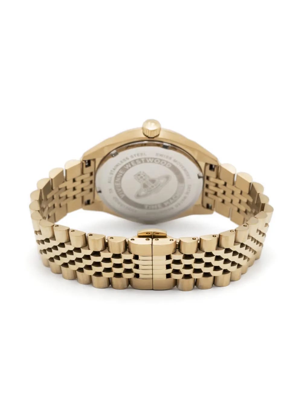 Lady Sydenham stainless-steel watch