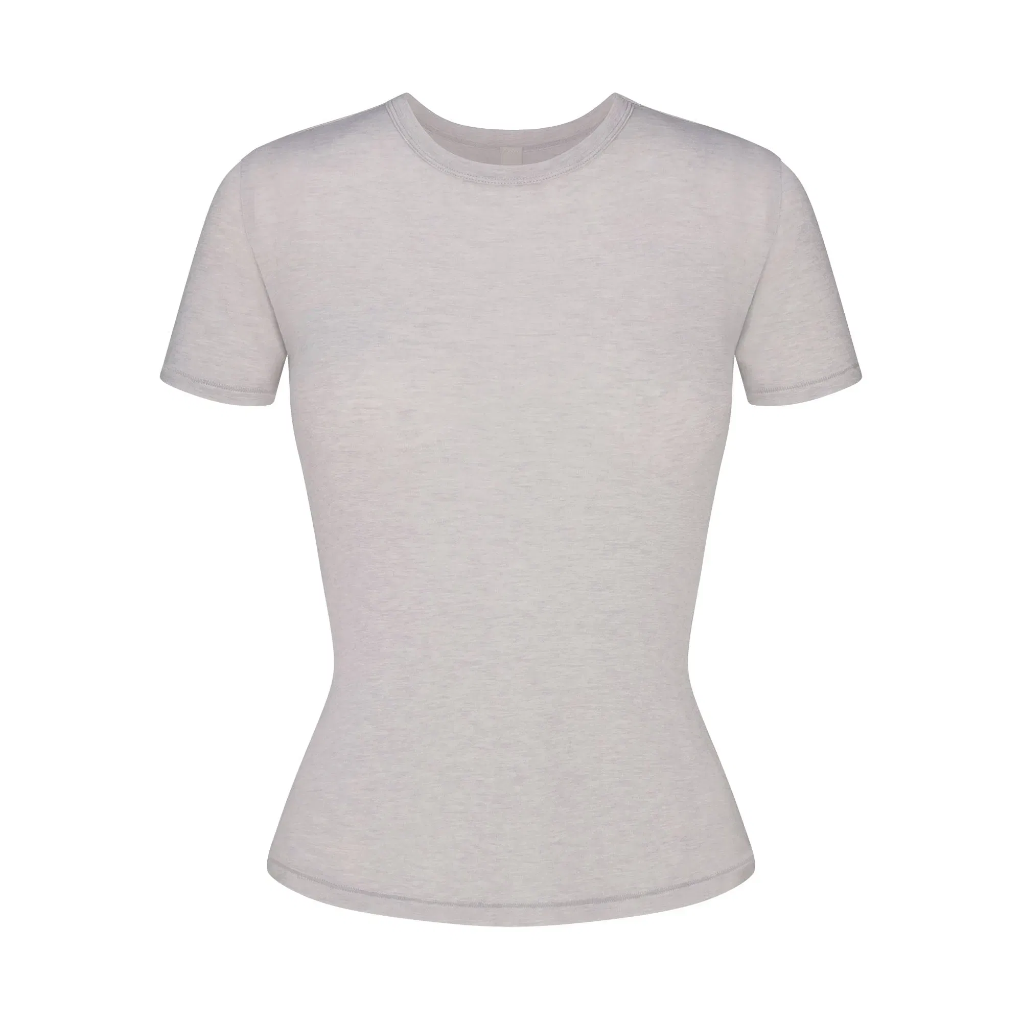 Sheer Modal Long T-shirt