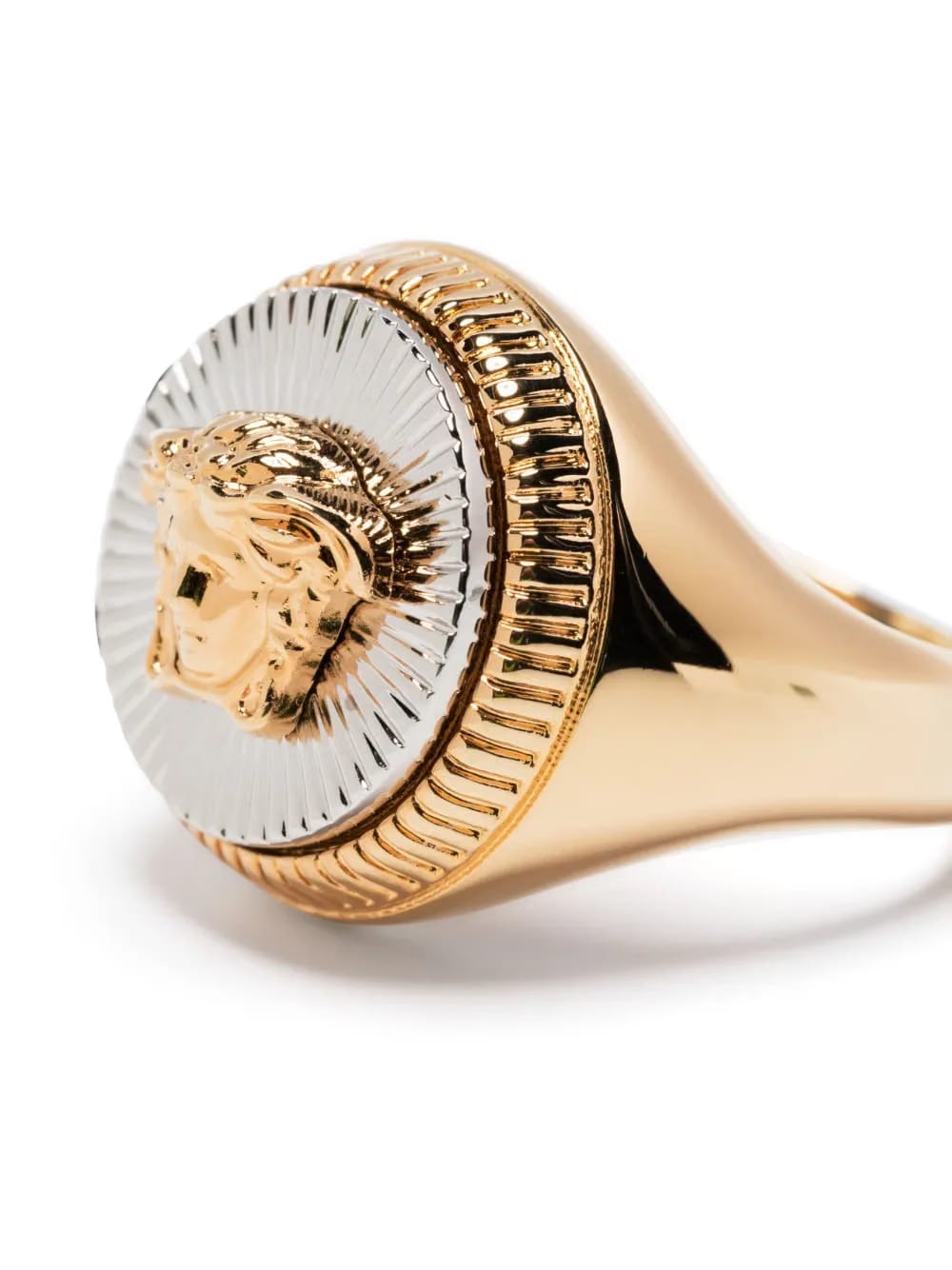 Medusa Biggie ring