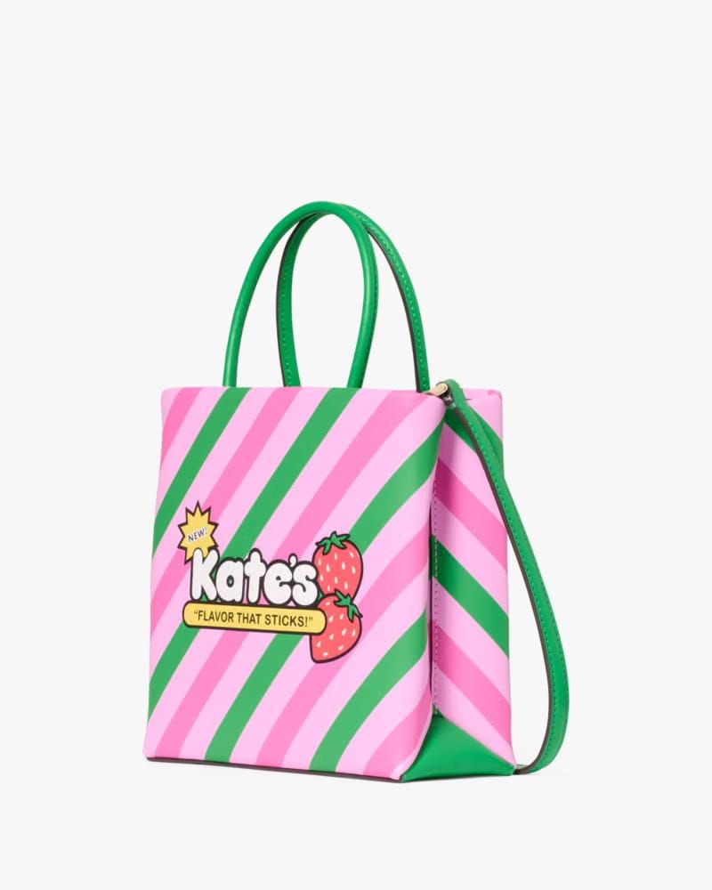 Bubble Gum Mini Tote