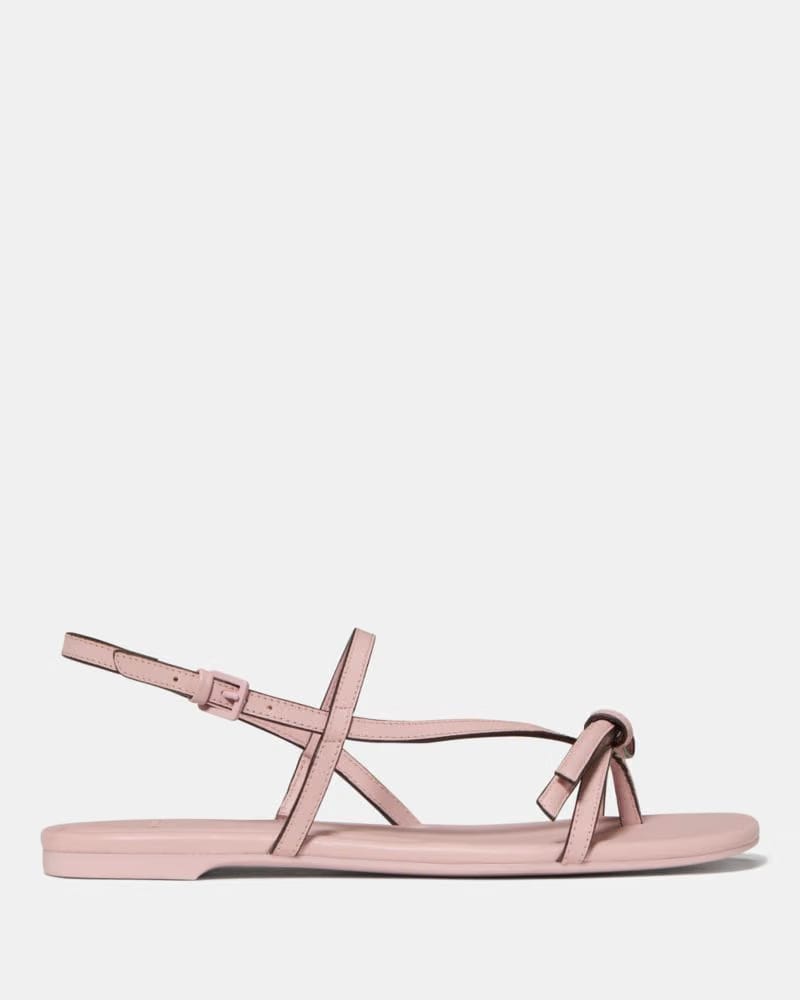 Loop Flat Sandal — Part 2
