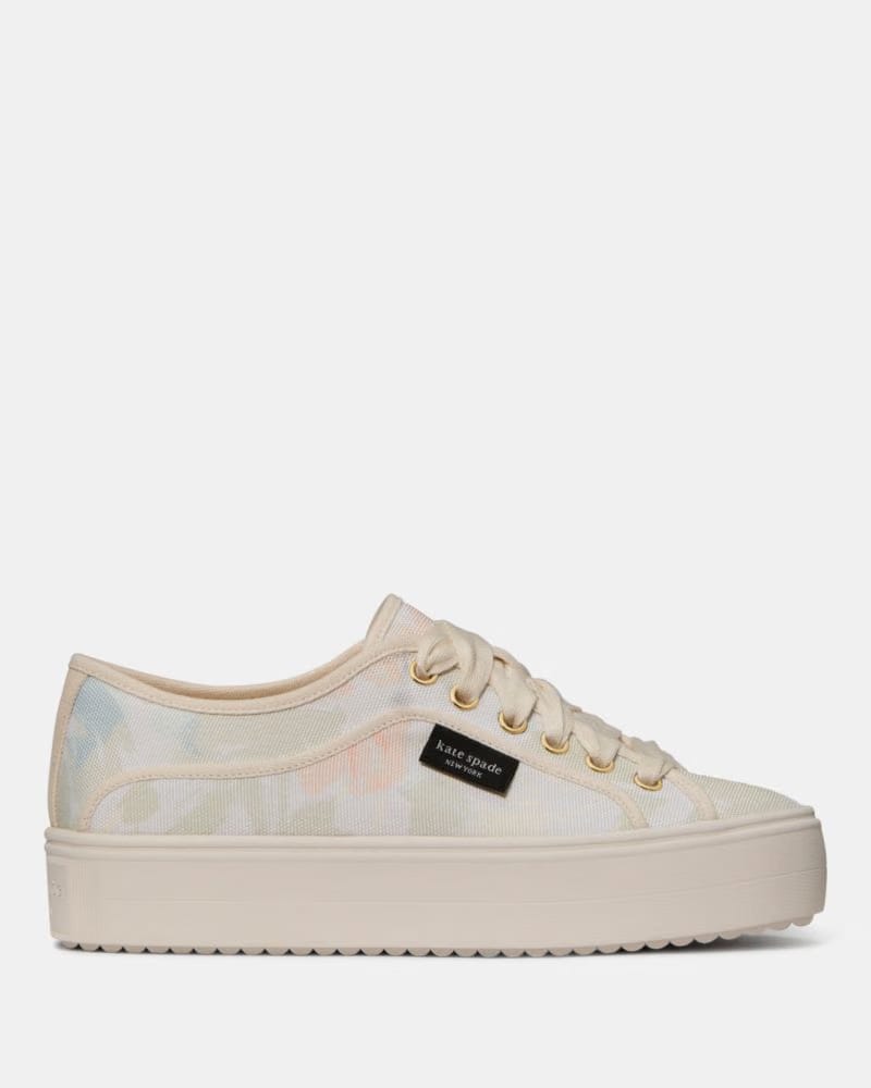 Sam Icon Platform Sneaker — Part 1