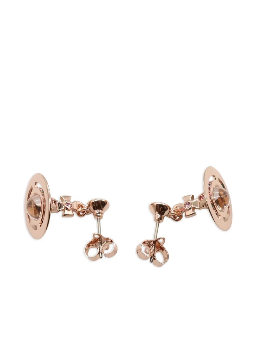 New Petite Orb earrings