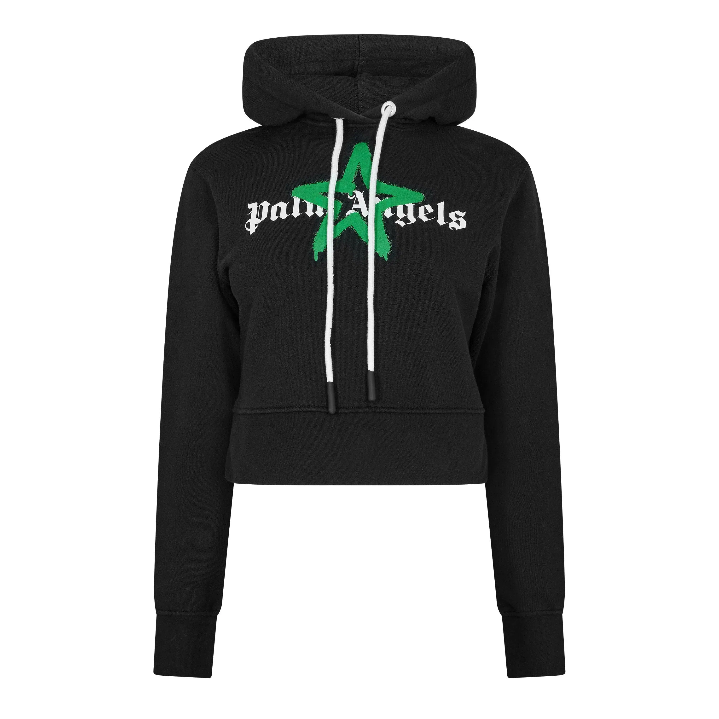 Star Pull Over Hoodie