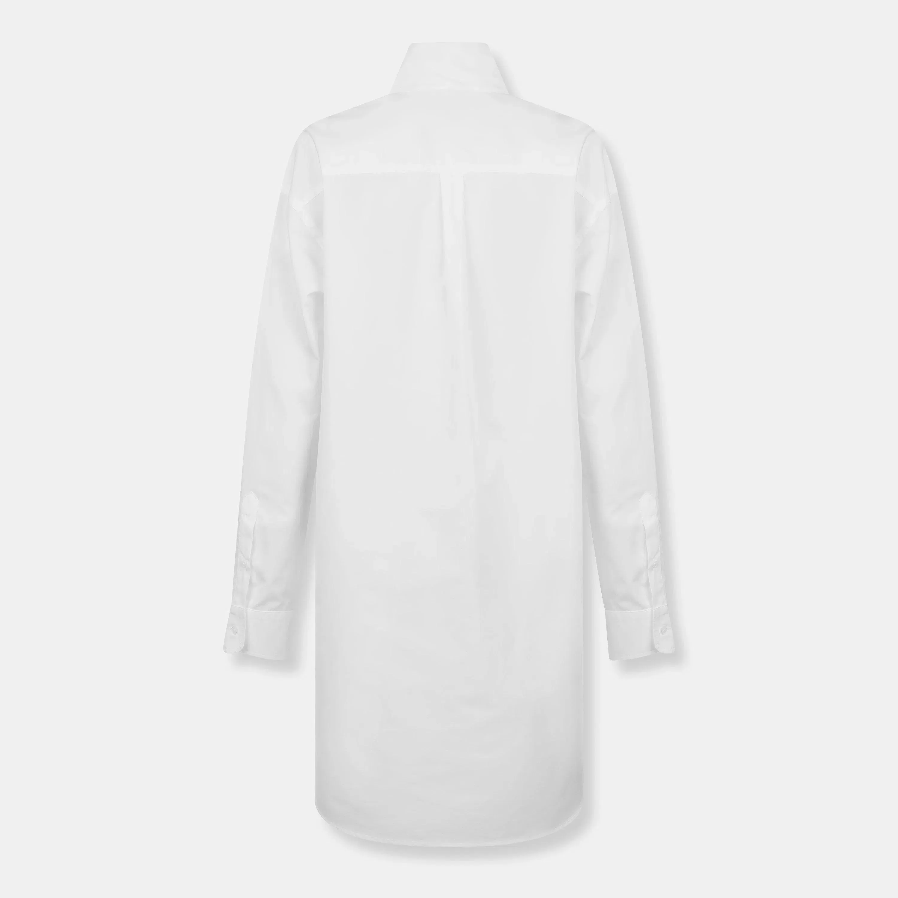 Colour Shirt Dress