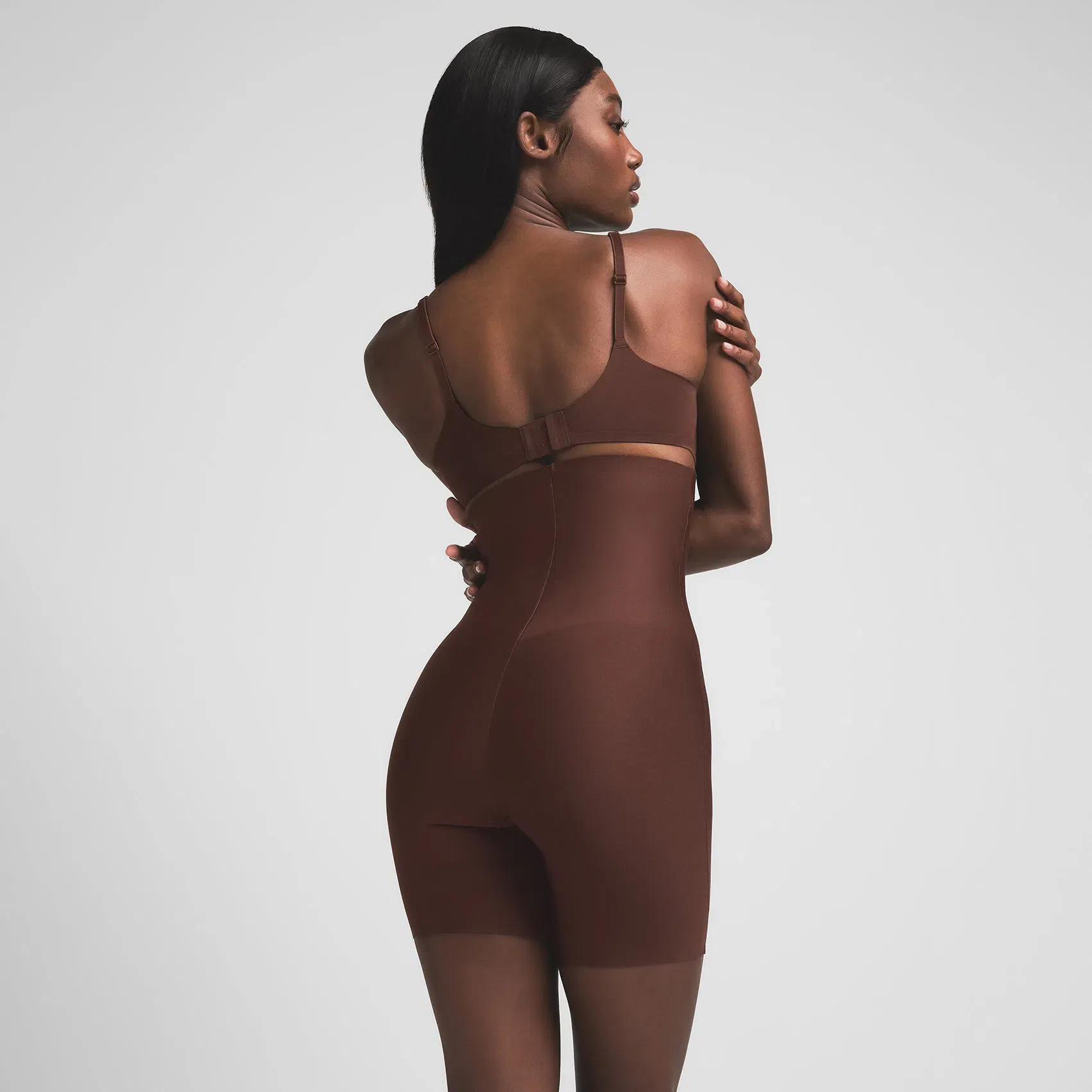 Skims Body Core Sculpt High-waisted Short