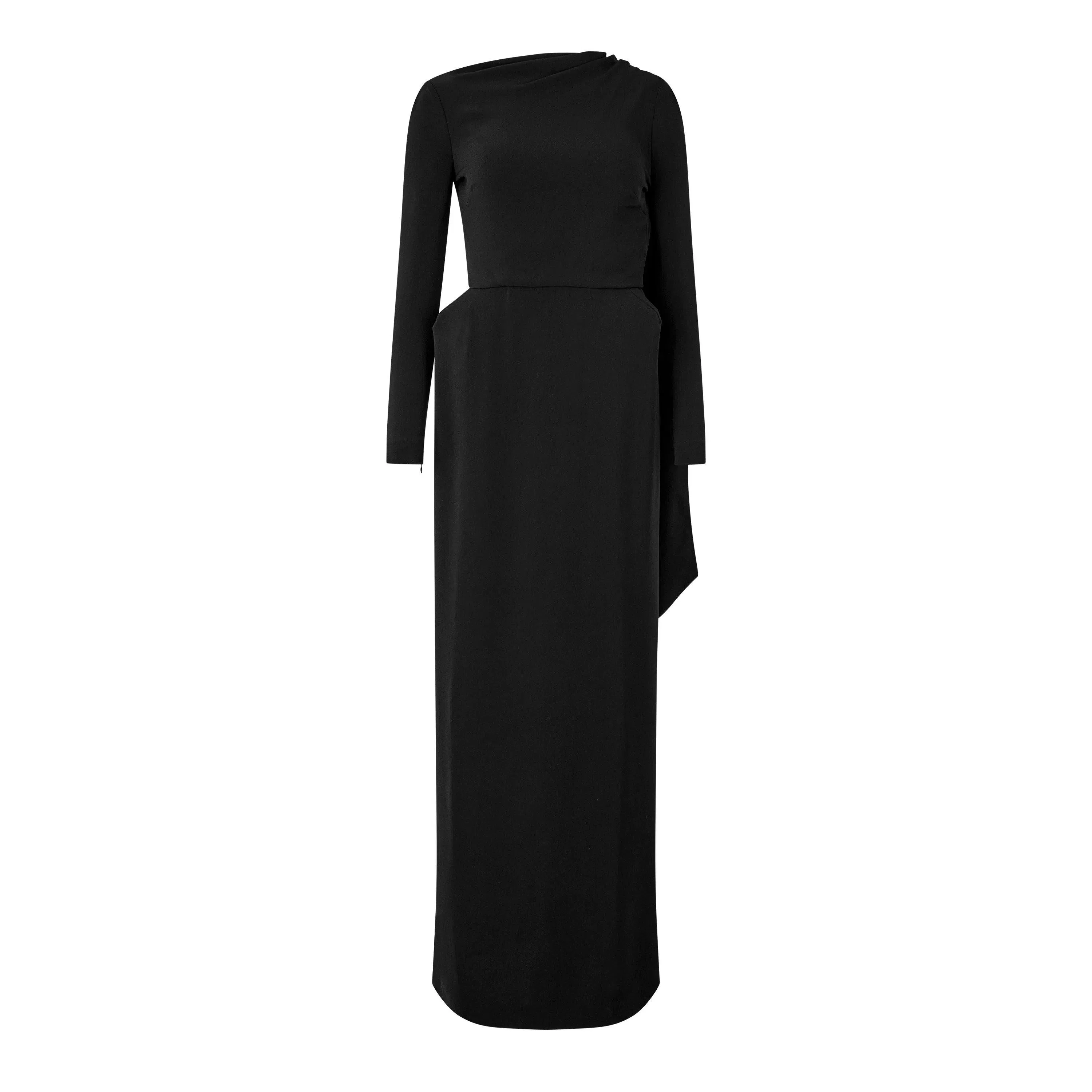 Cape Gown