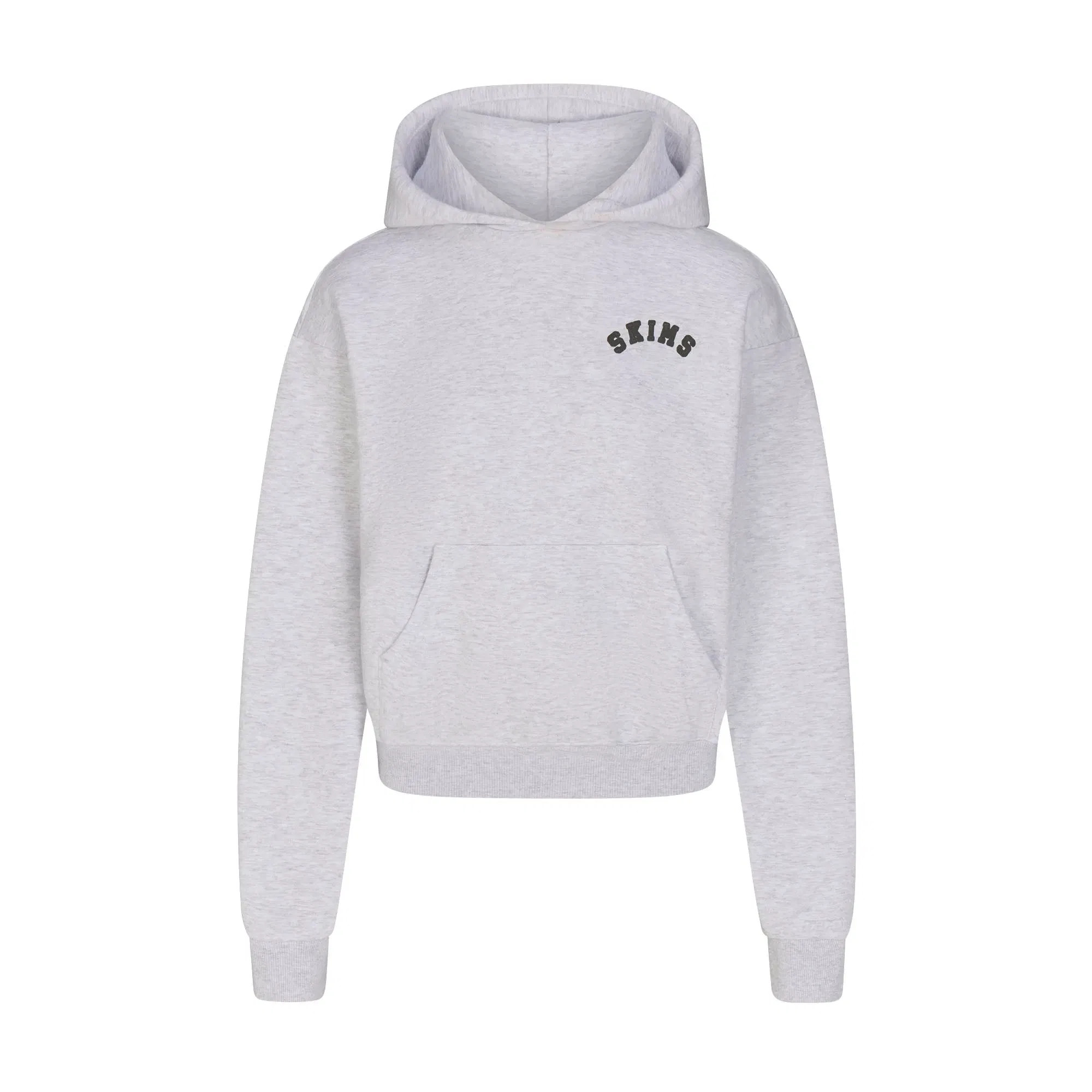 Cotton Fleece Logo Classic Hoodie