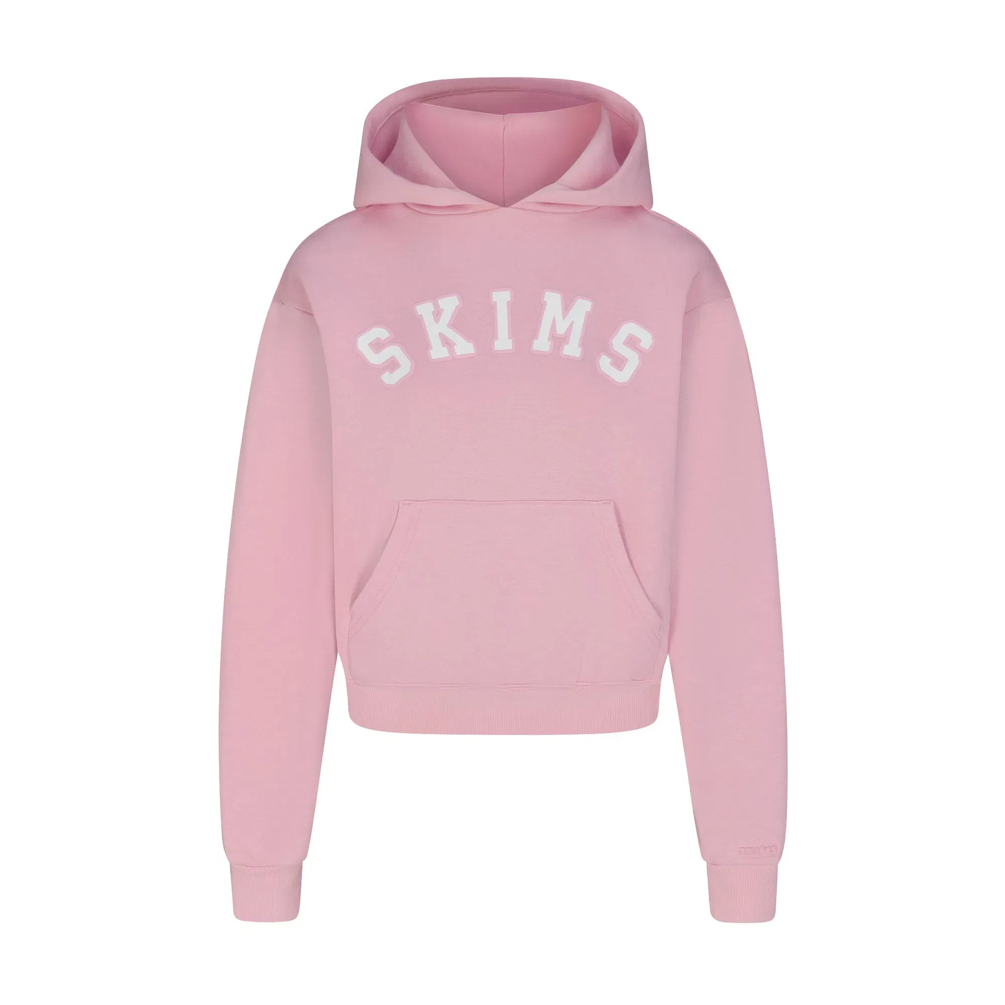 Cotton Fleece Logo Classic Hoodie