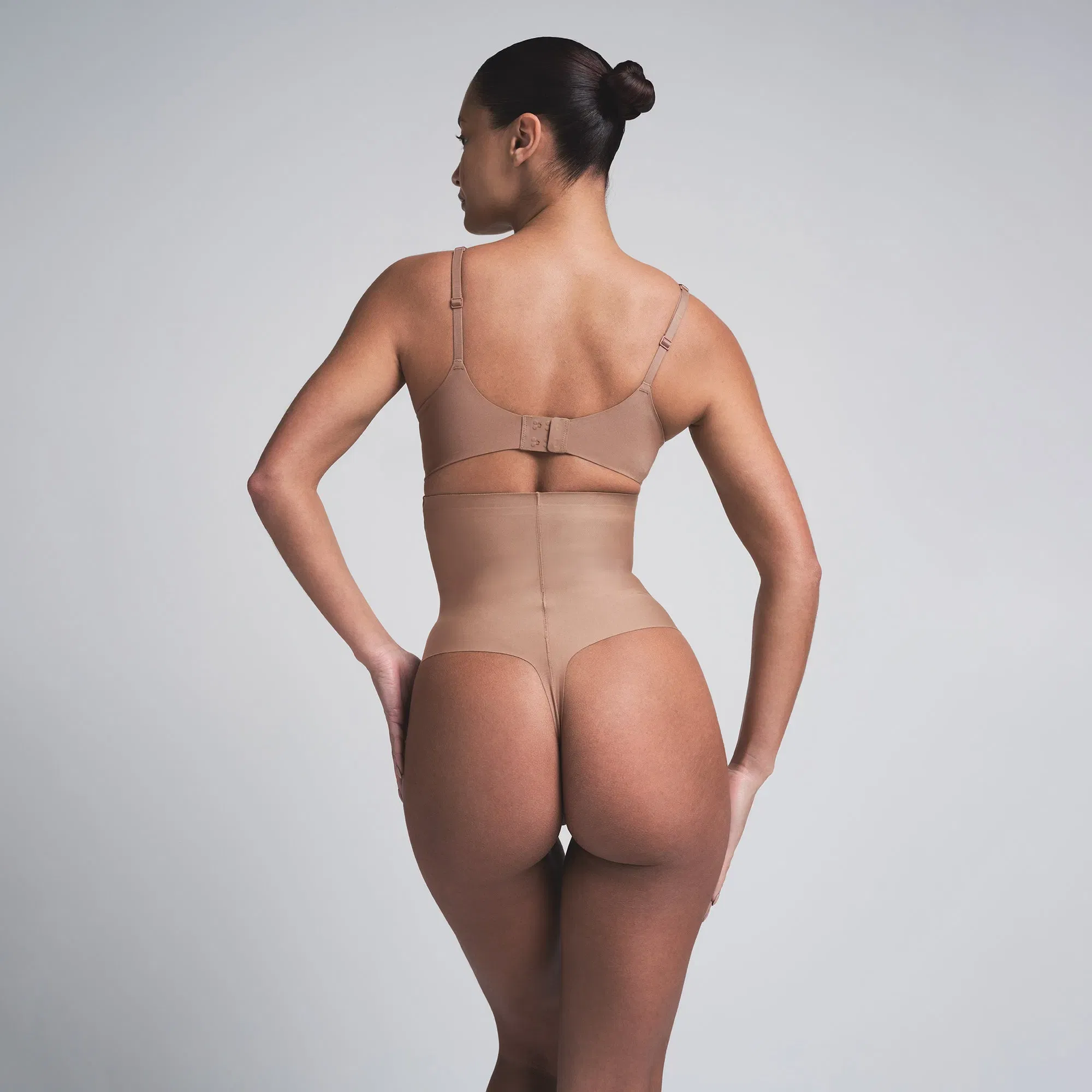 Skims Body Core Sculpt High-waisted Thong