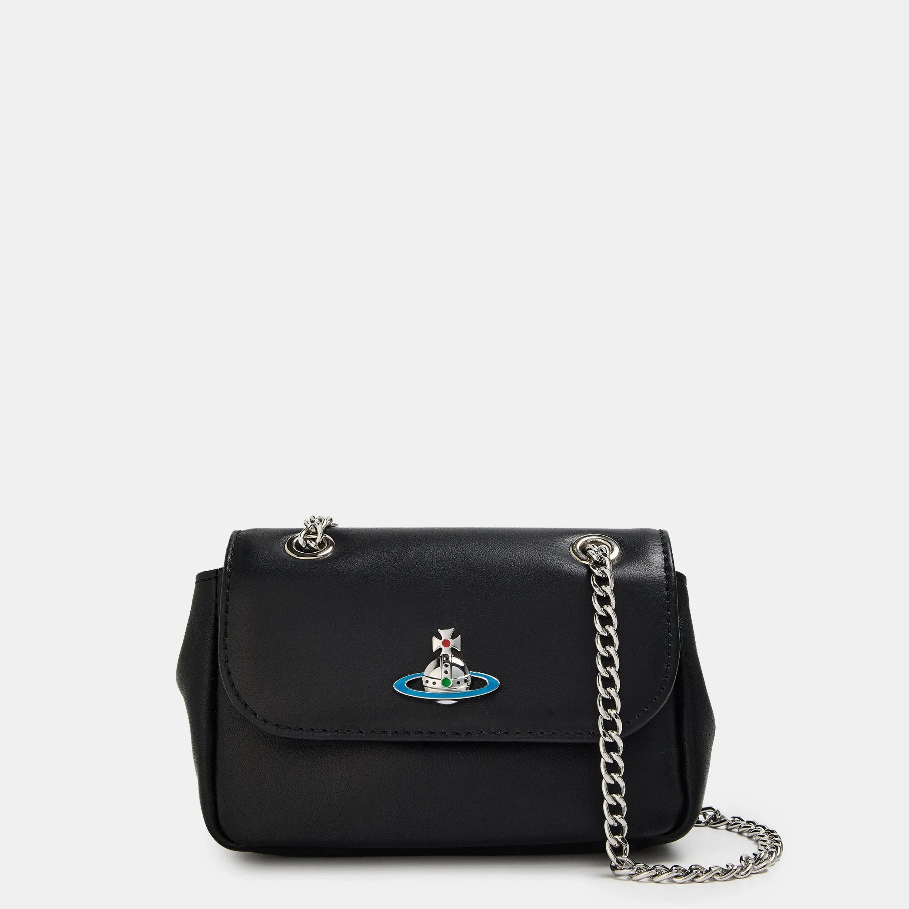 Viv Nappa Shoulder Bag