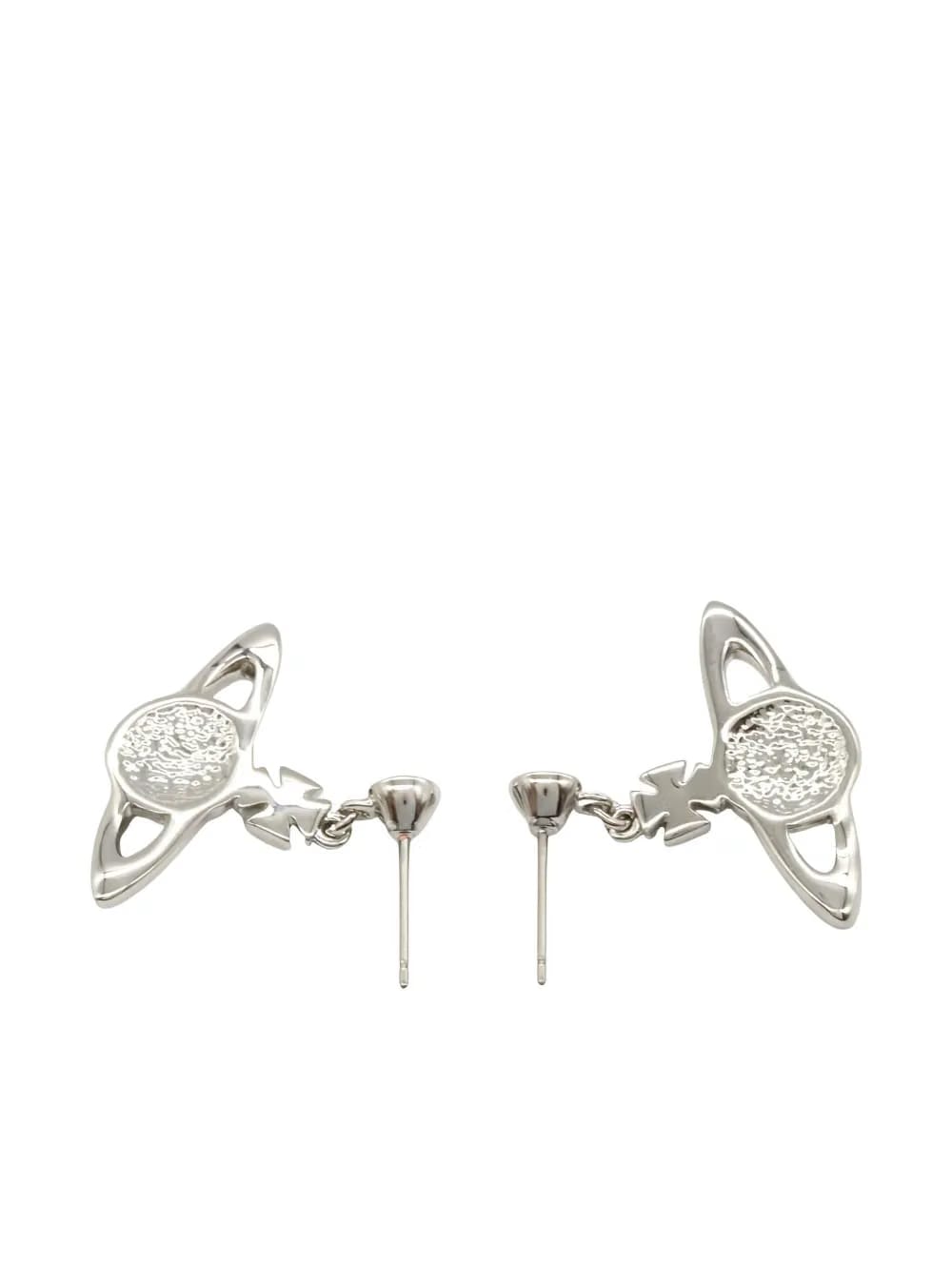 mini Bas drop earrings