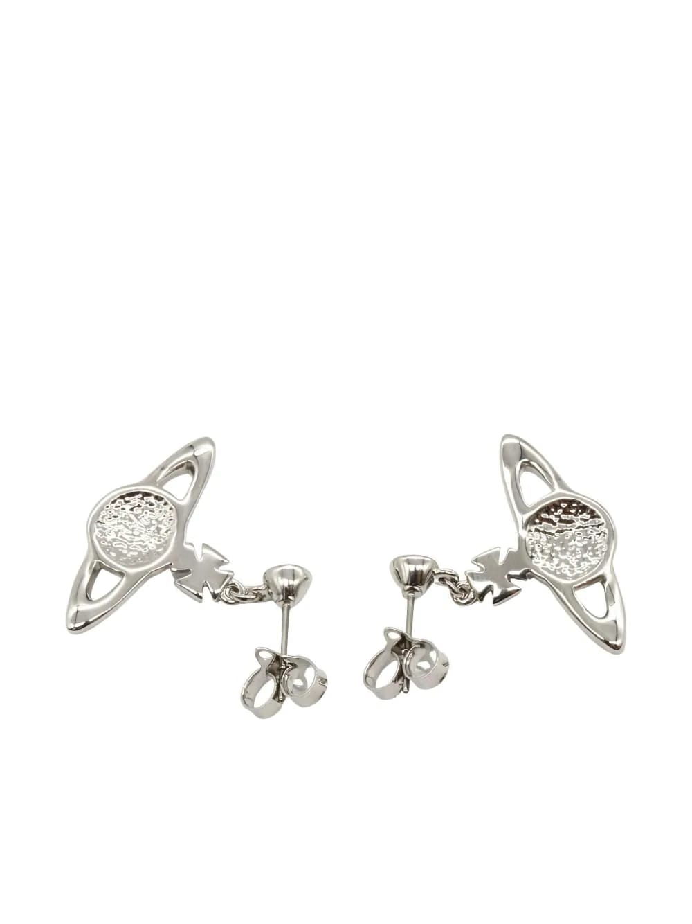 mini Bas drop earrings