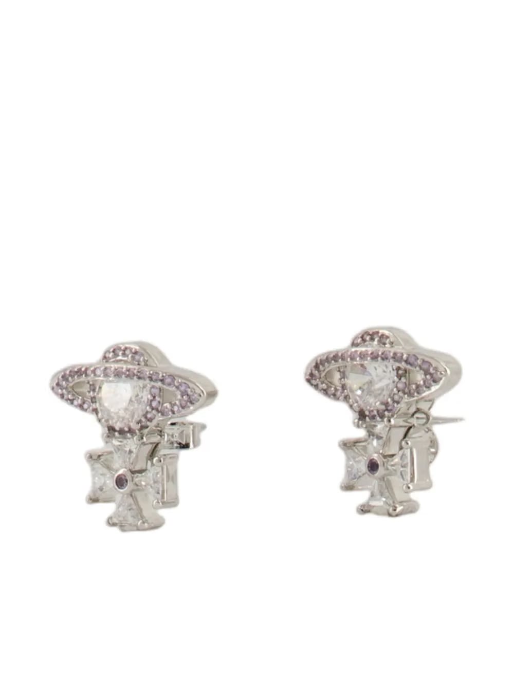 Mila Orb earrings