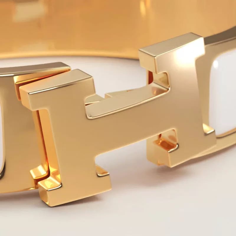 Hermes Clic H bracelet