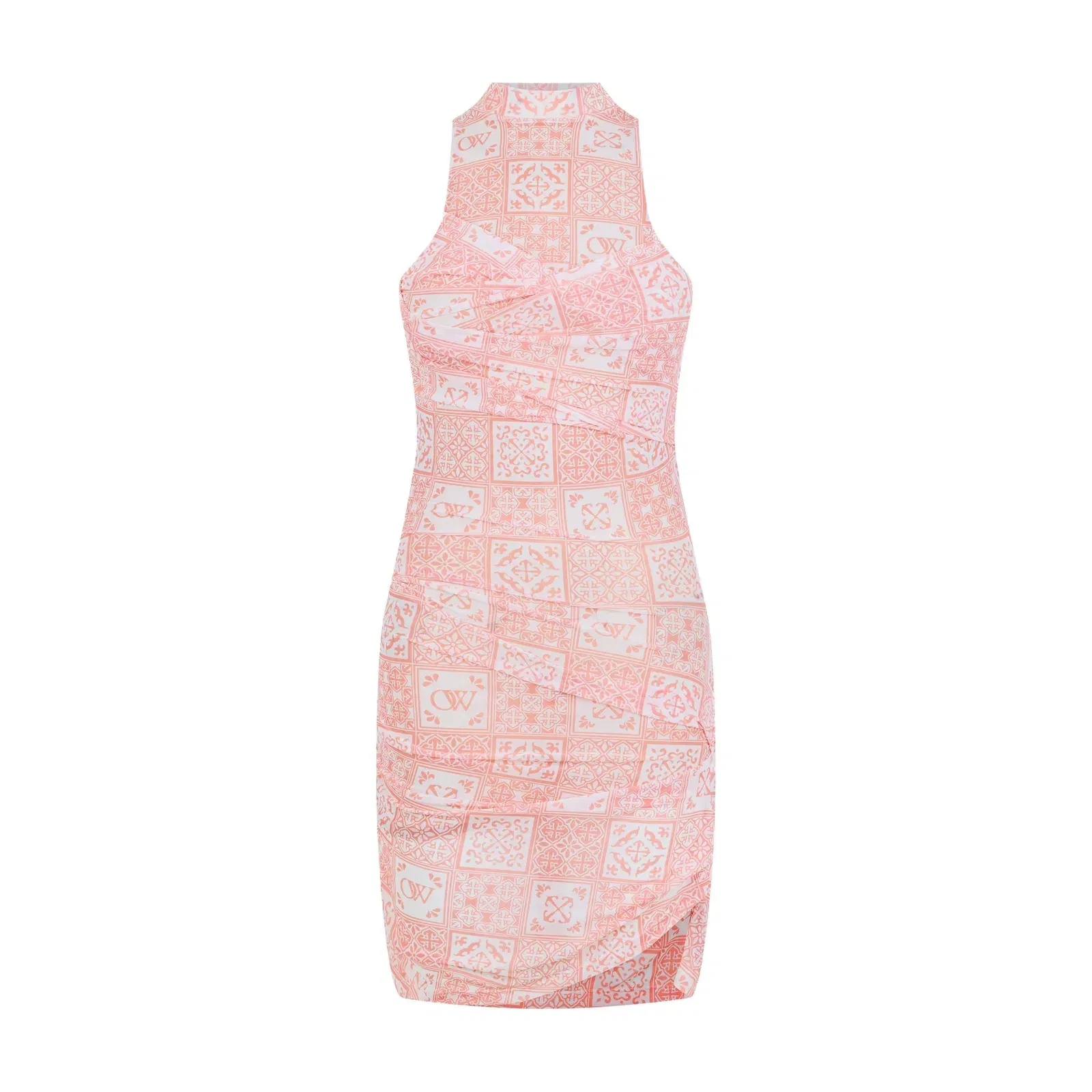Floor-Length Maxi Dress