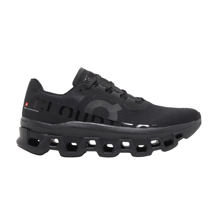 Cloudmonster All Black