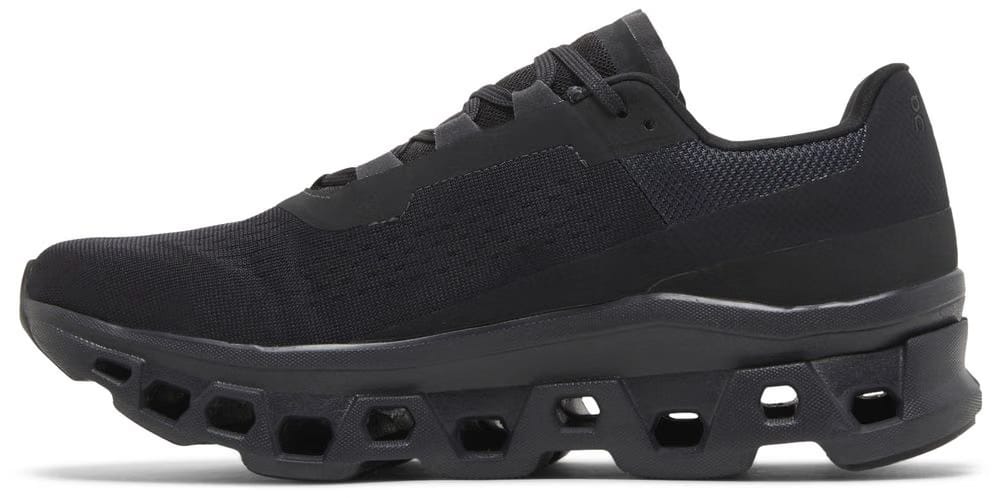 Cloudmonster All Black