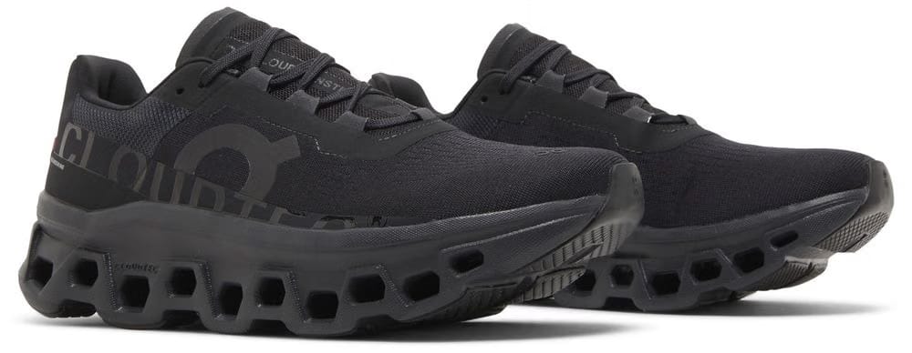 Cloudmonster All Black