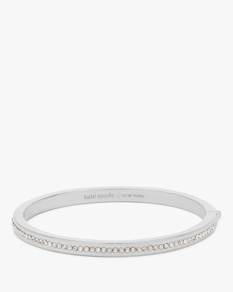 Ring It Up Pave Bangle