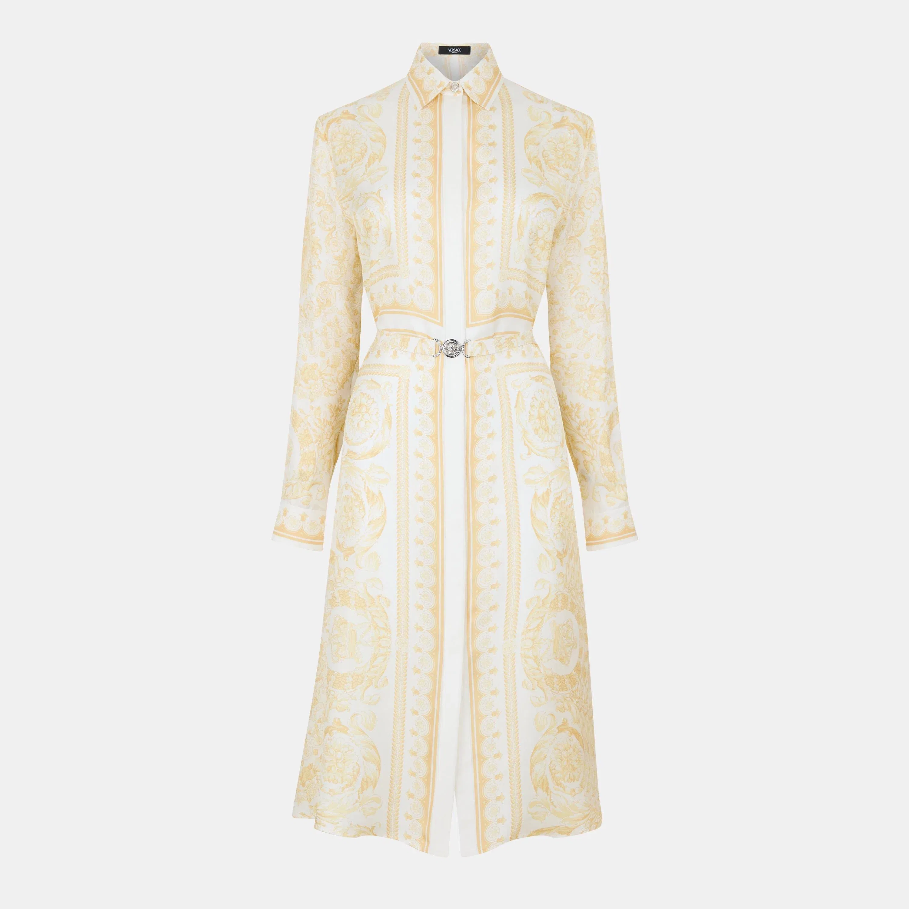 Barocco Shirt Dress
