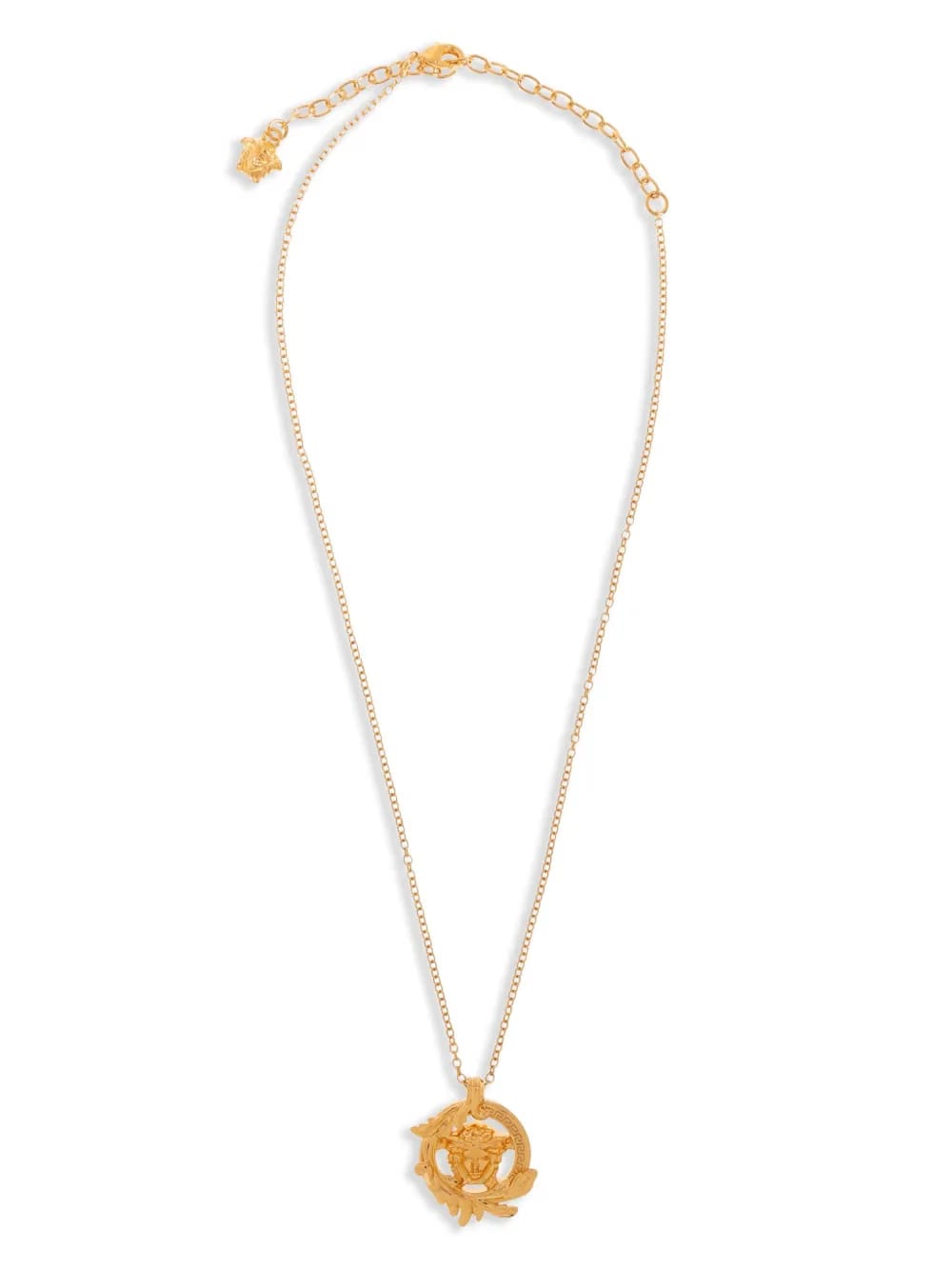 Medusa Barocco necklace