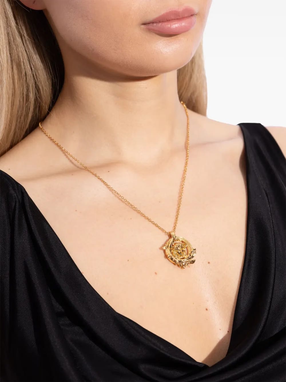 Medusa Barocco necklace