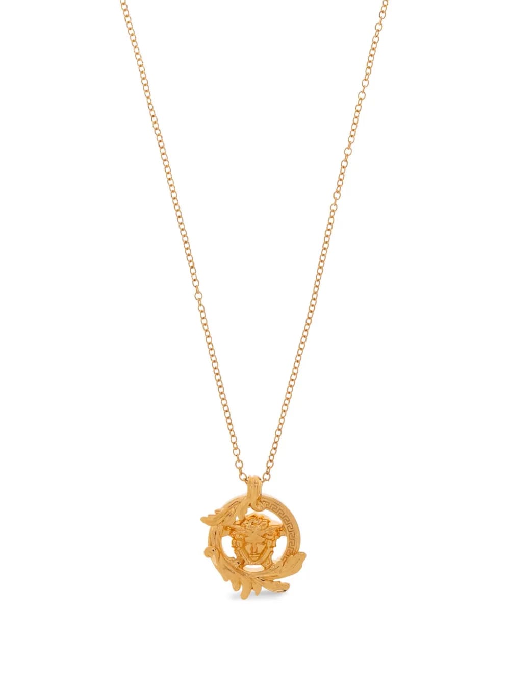 Medusa Barocco necklace