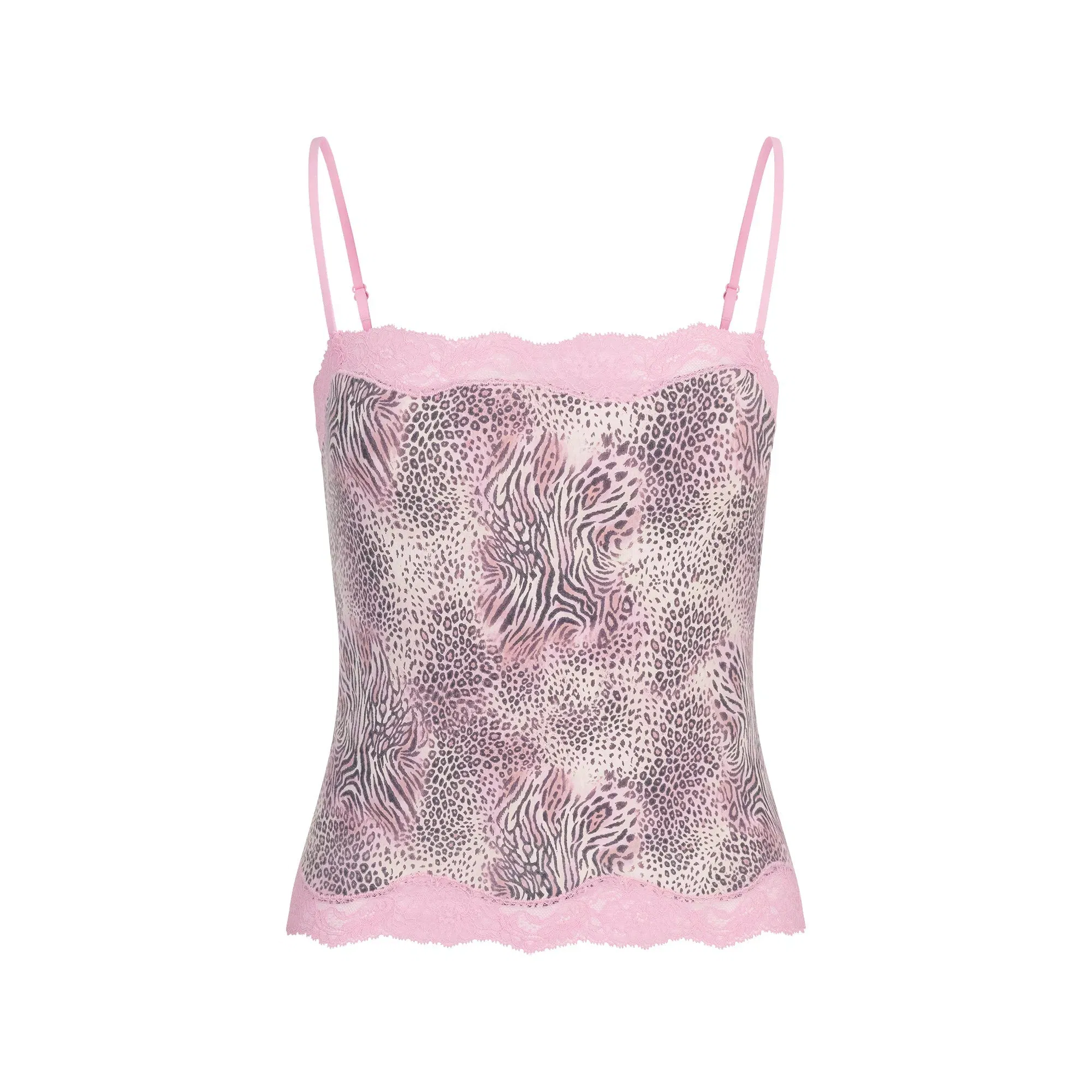 Skims Sleep Lace Cami and Short Set