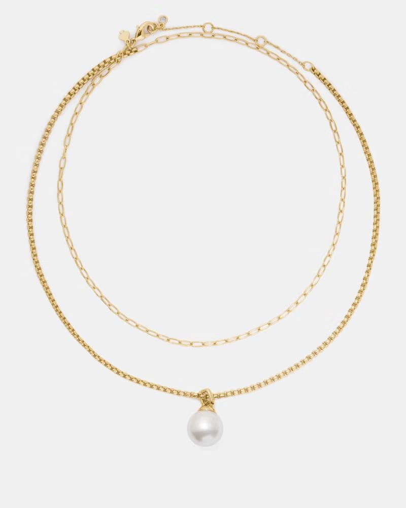 Dot Wrap Pendant