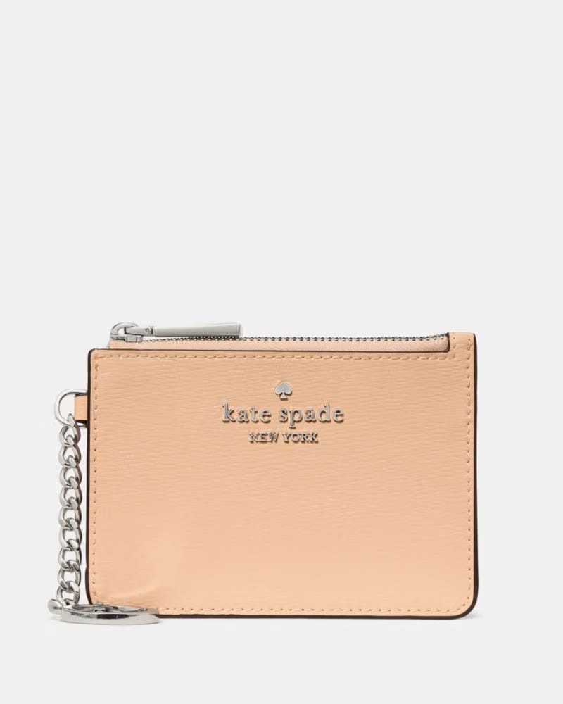Snake Key Ring Card Holder