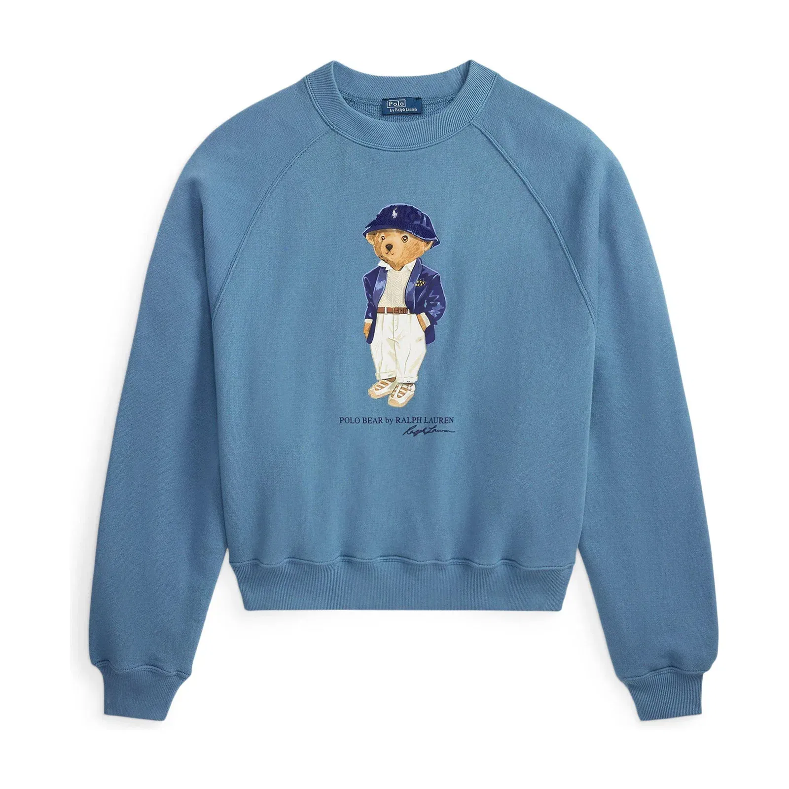 Bear Crew Sweatshirt
