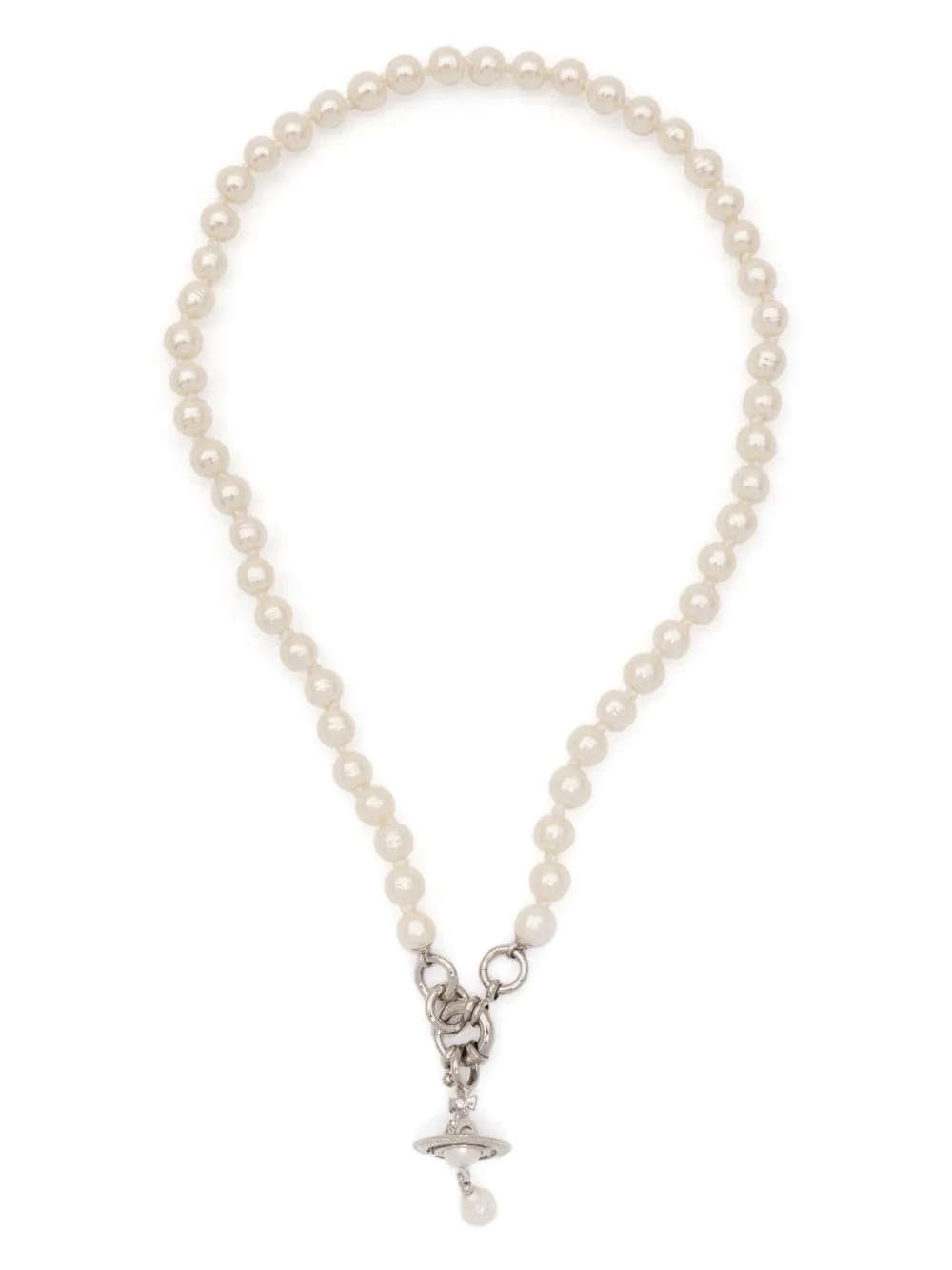 Aleksa pearl necklace