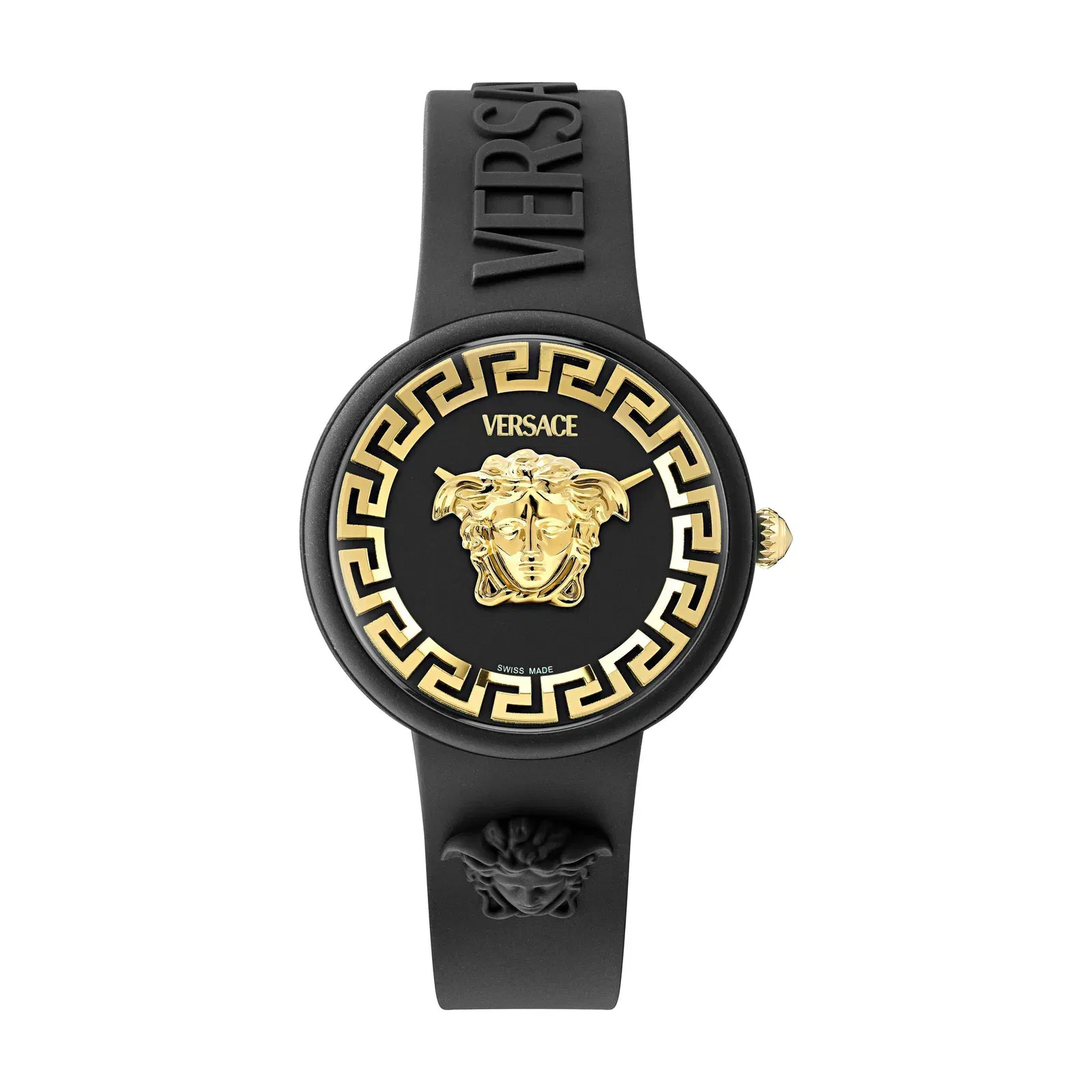 Medusa Pop Quartz Analogue Watch