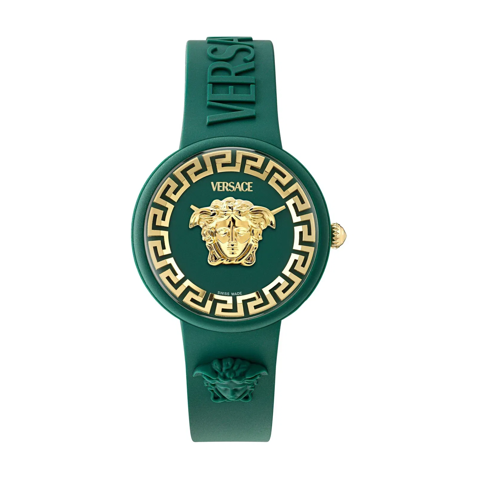 Medusa Pop Quartz Analogue Watch