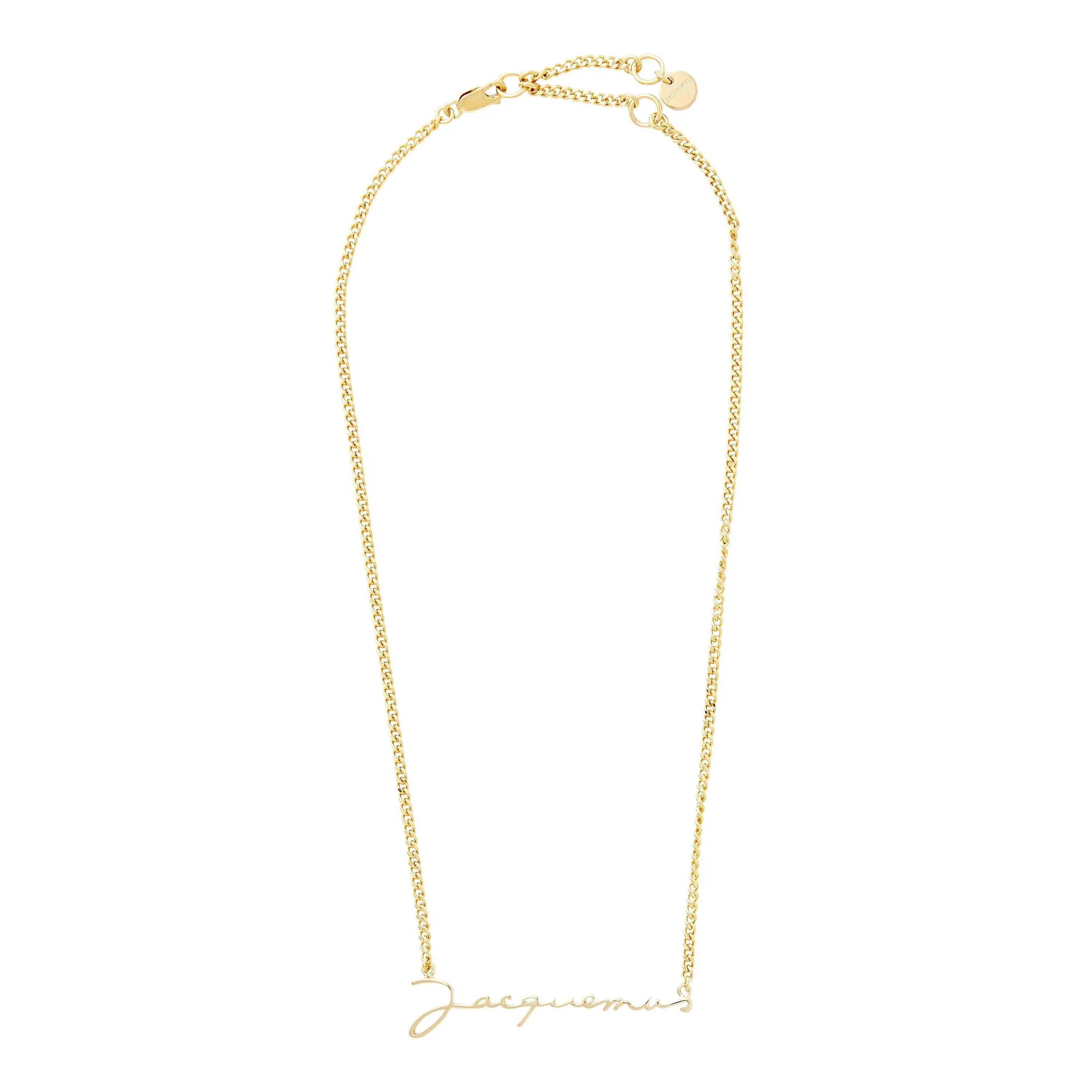 Le Chaine Jacquemus Necklace