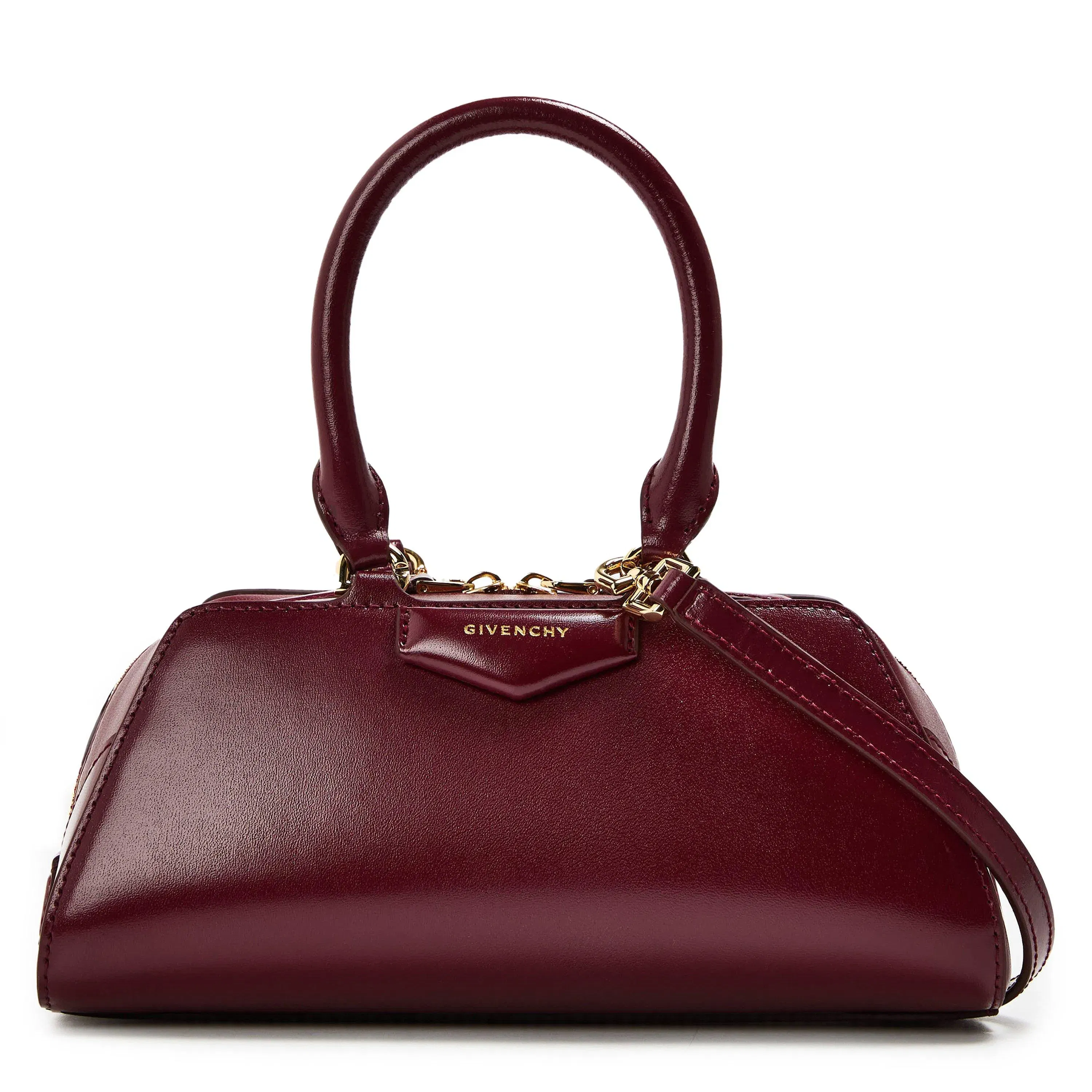 GIV EW Antigona Top Handle Bag