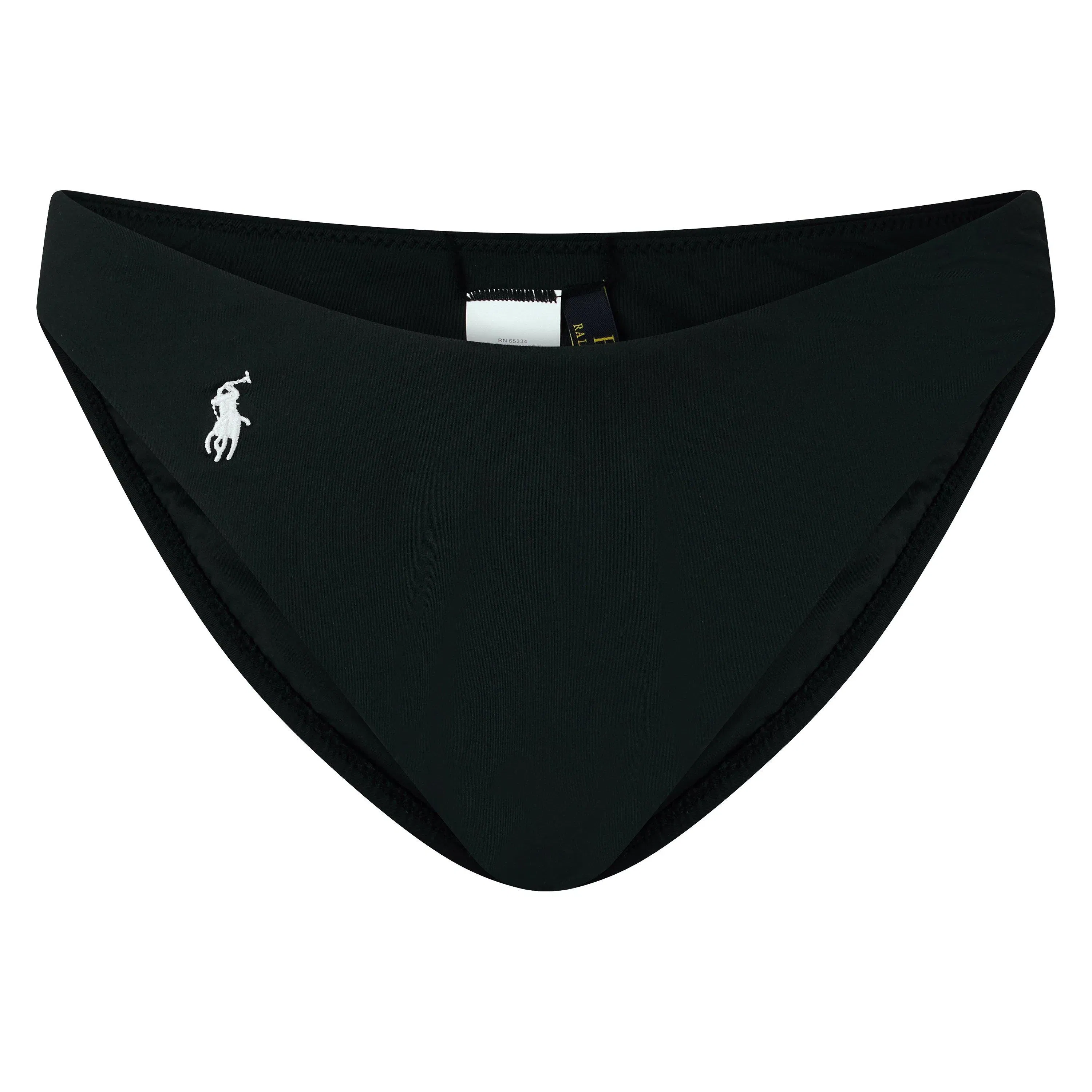 Signature Sol Hi Leg Bikini Bottoms