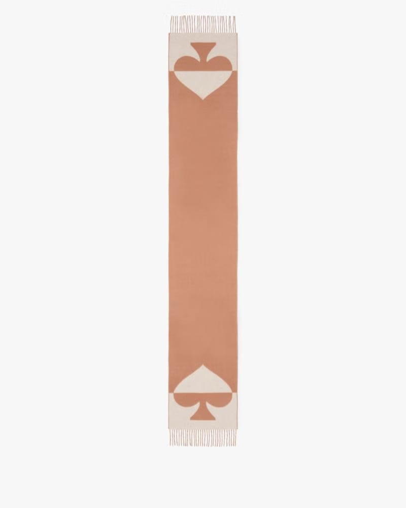 Wool Cashmere Oversized Scarf