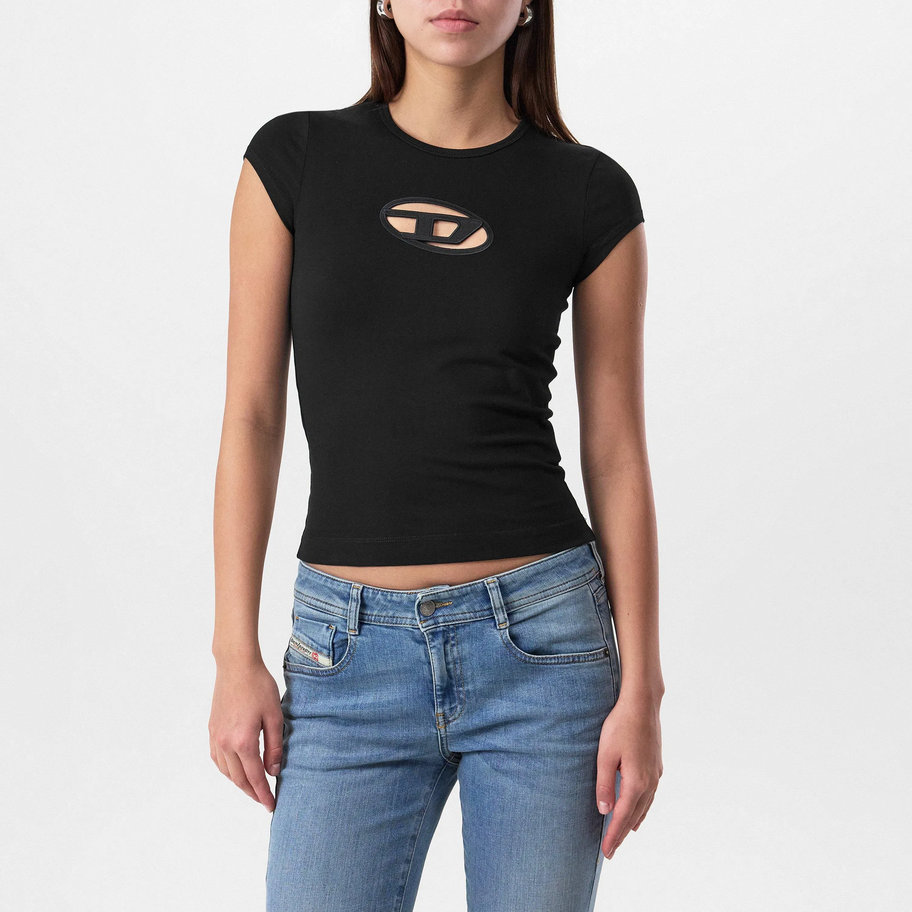 T-Angie Oval D T-Shirt