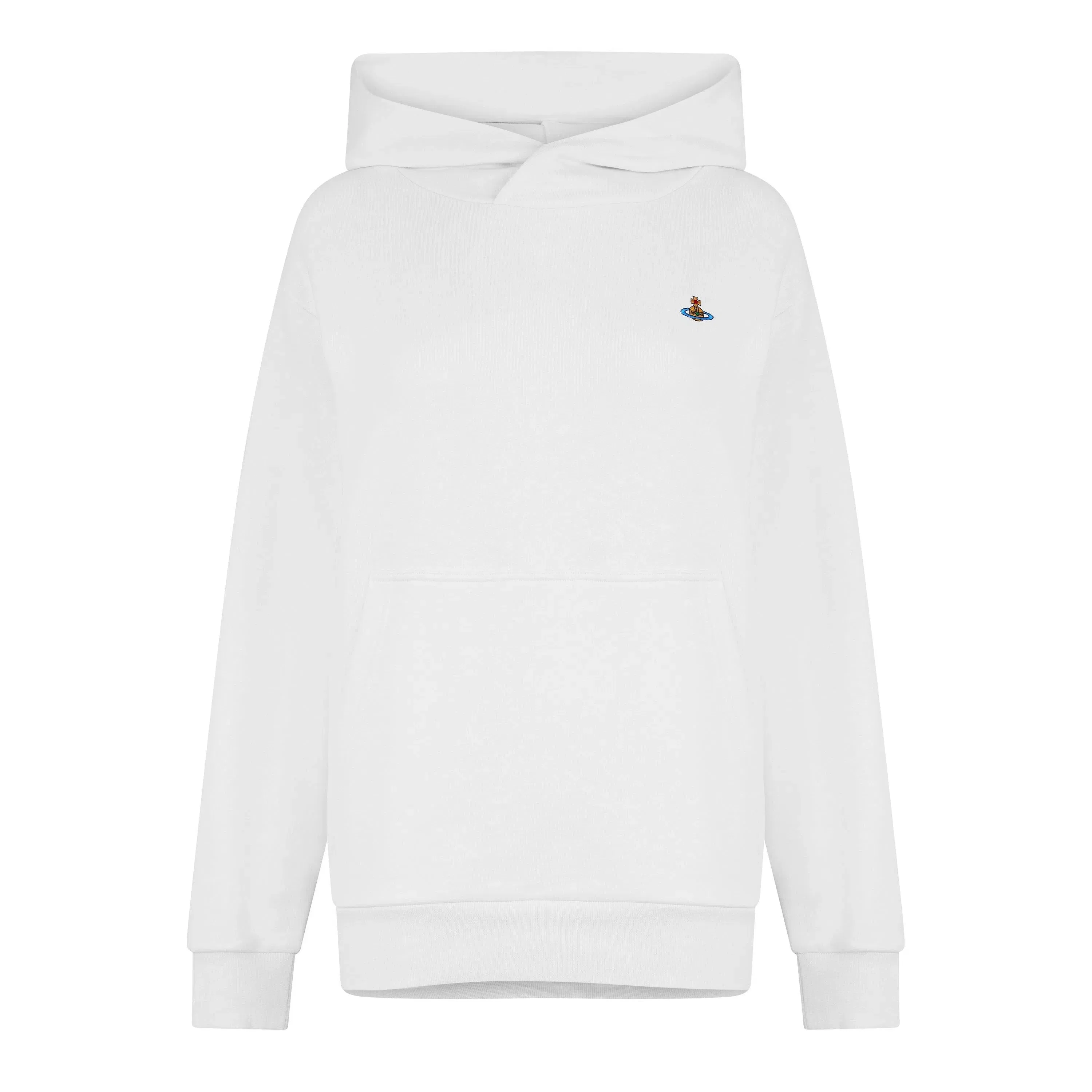Logo Cotton Orb Hoodie
