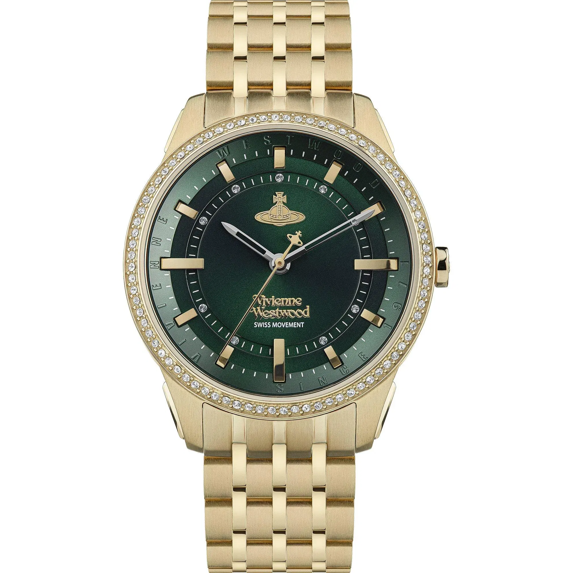 Eastend Quartz Watch