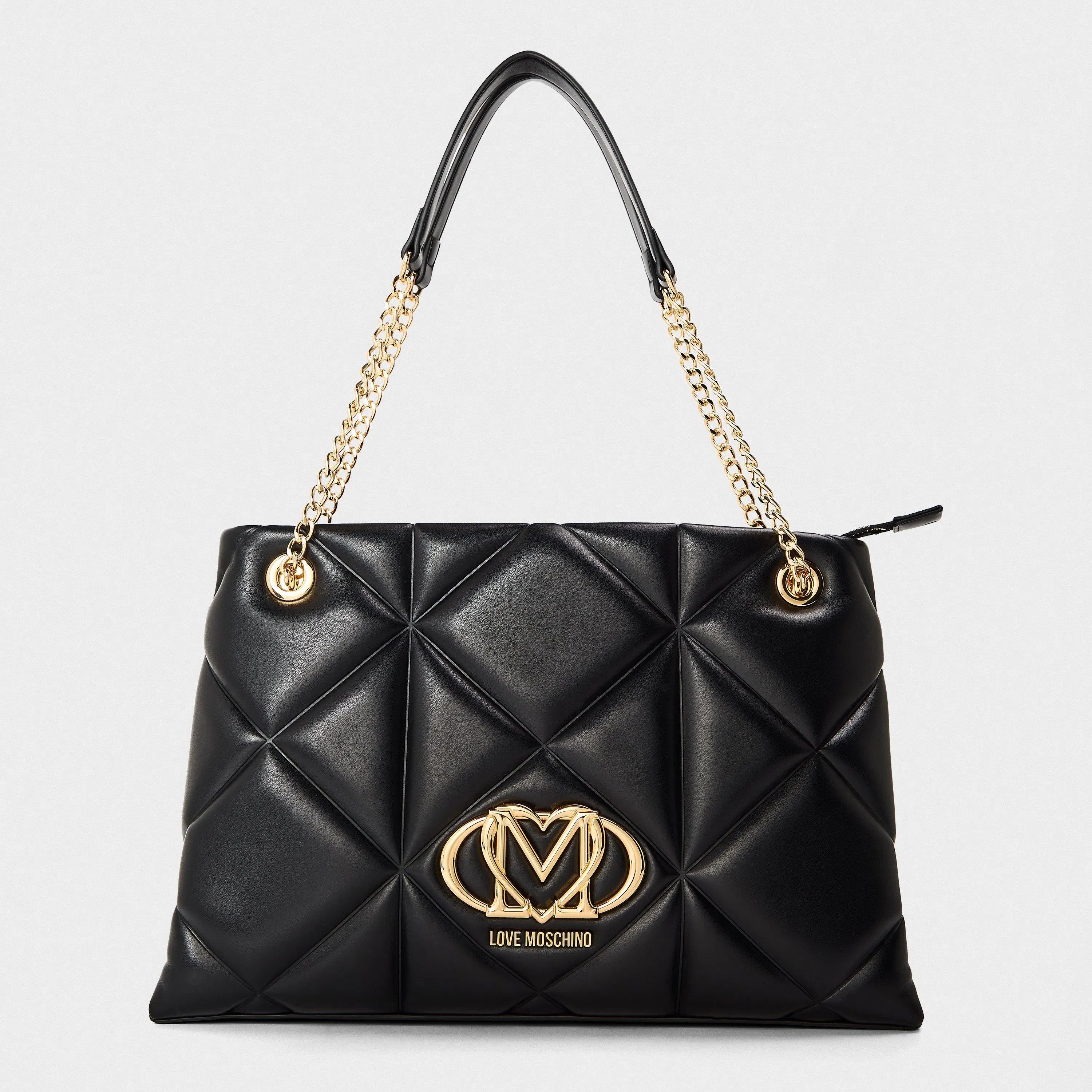 LM Quilt Tote Ld61
