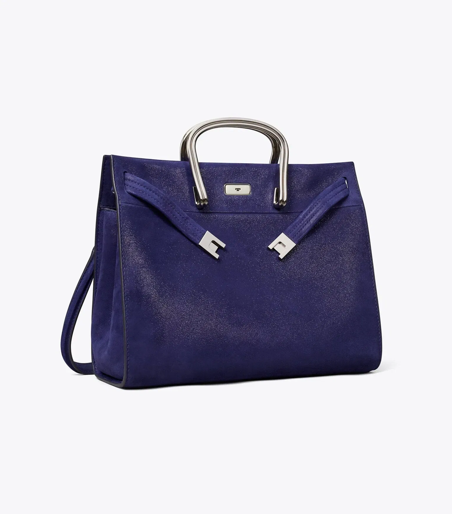 Soft Suede Lee Radziwill Bag