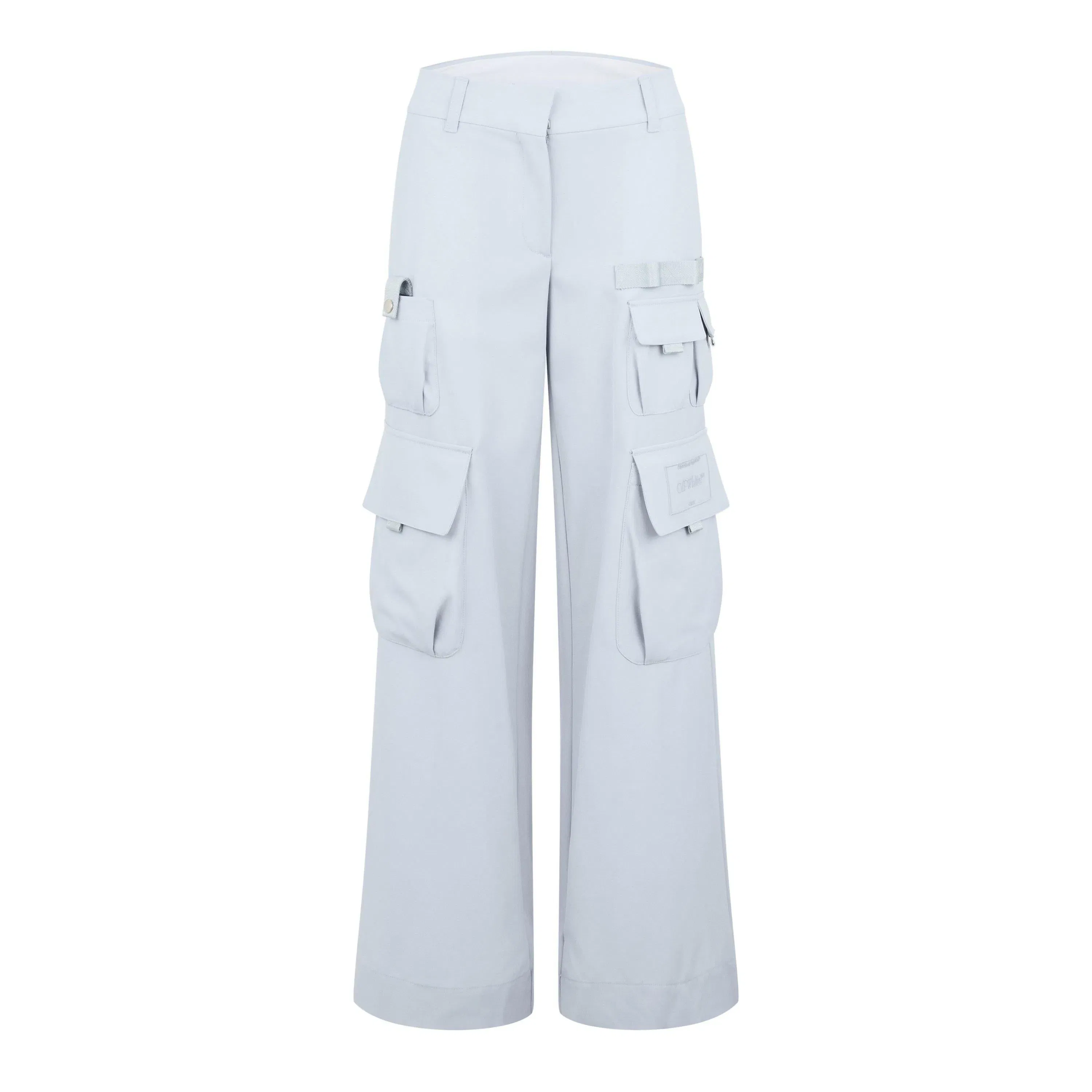 Relaxed Cargo Trousers
