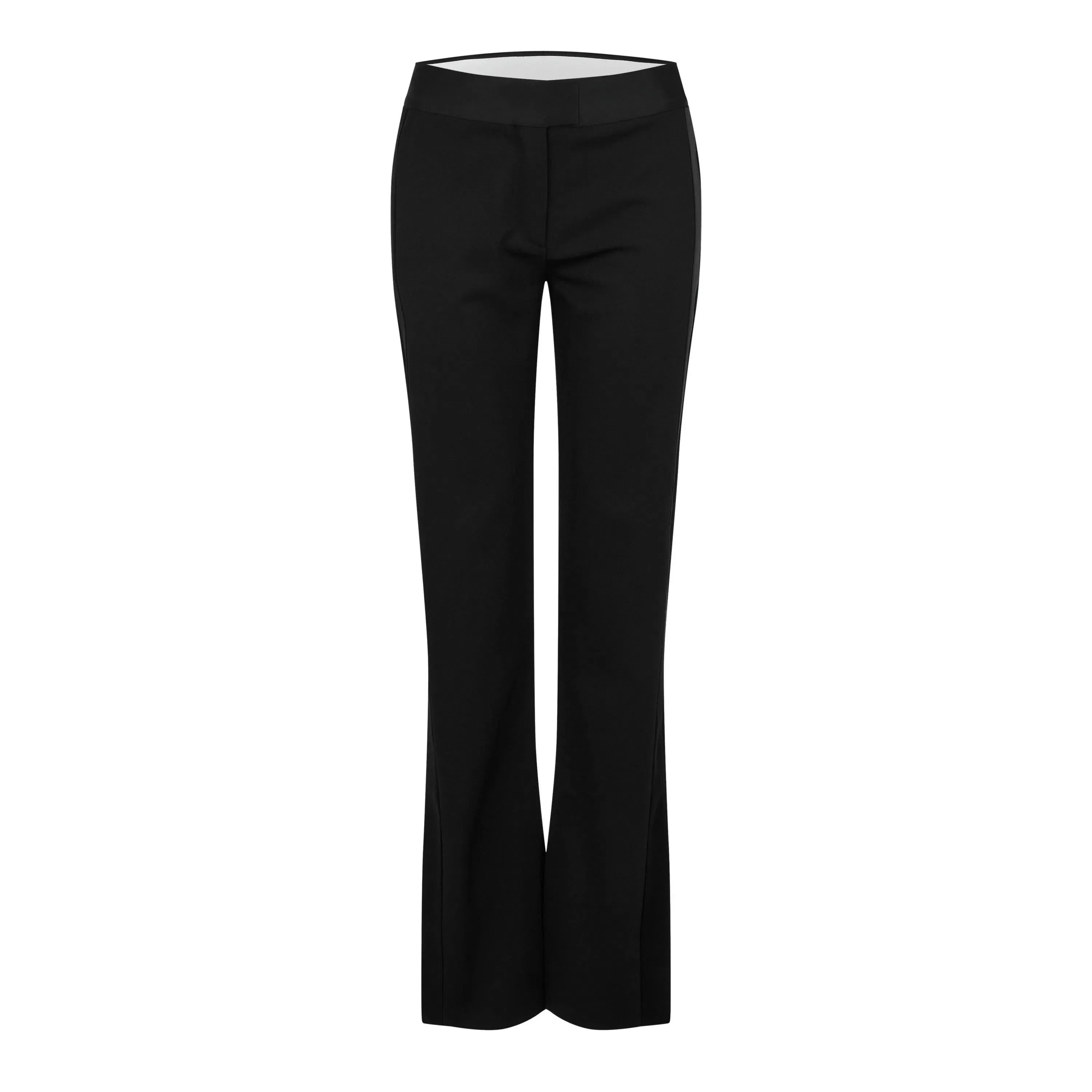 Knitted Relaxed Fit Trousers