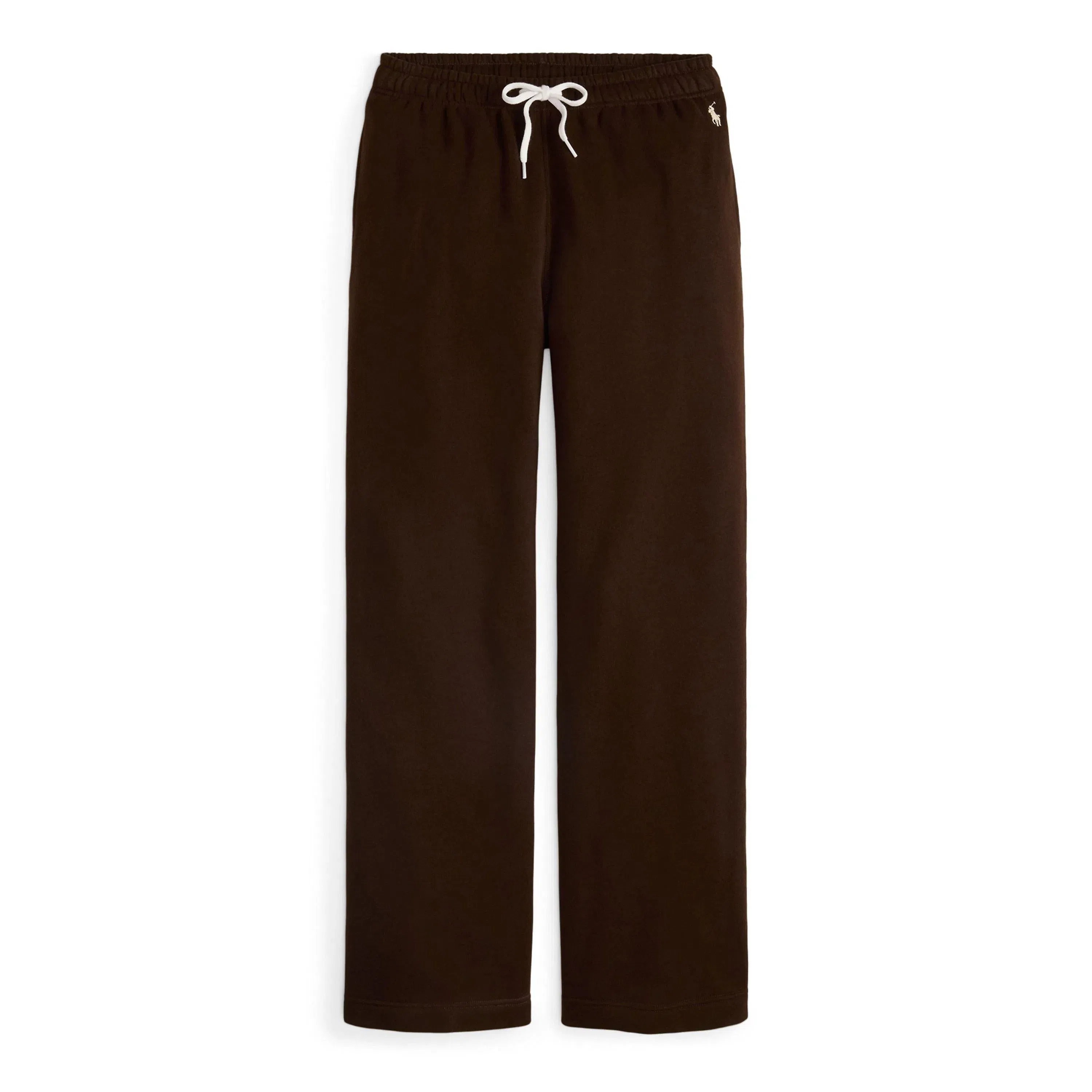 Wide Open Hem Fleece Joggers