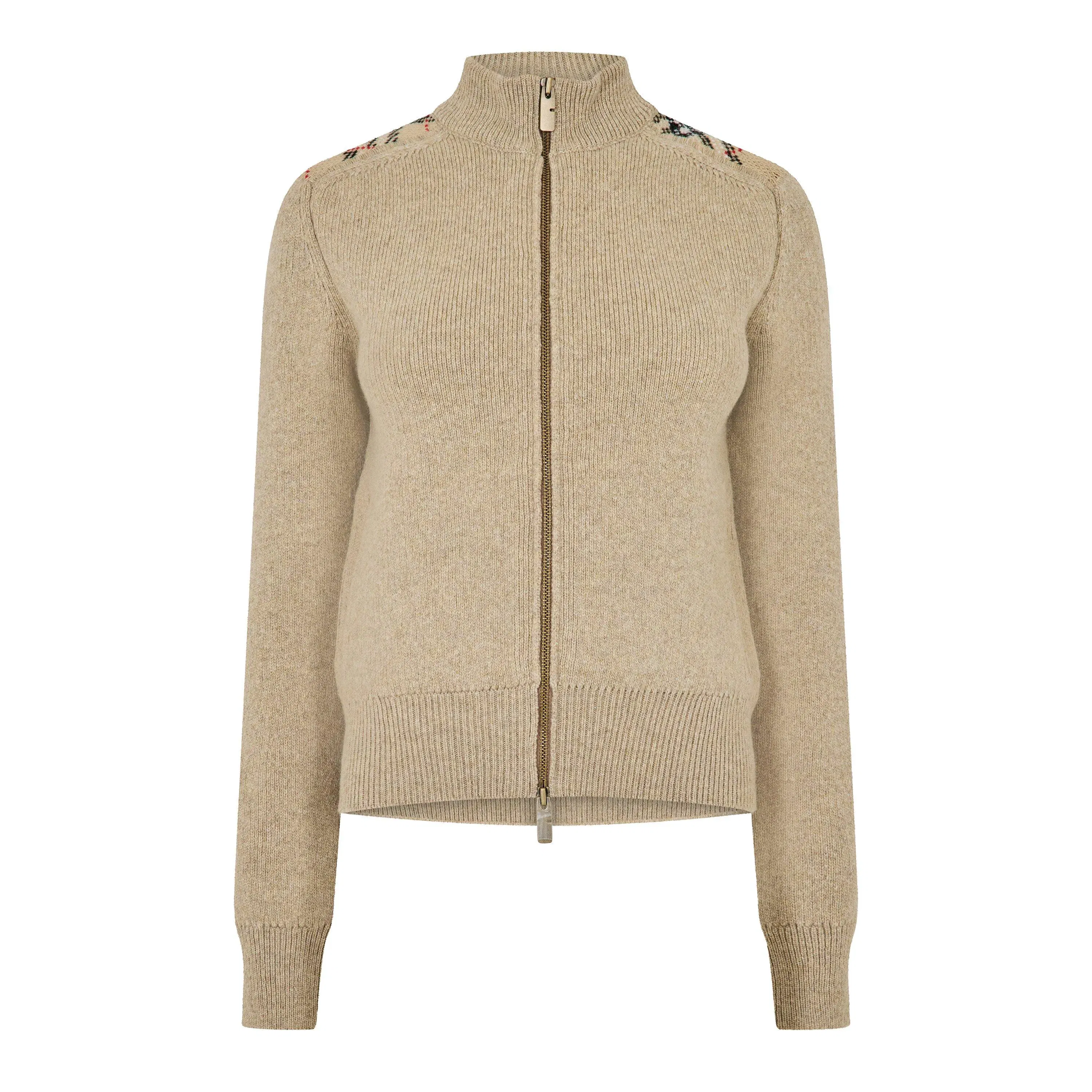 Burb Jemima CMP Knitted Top