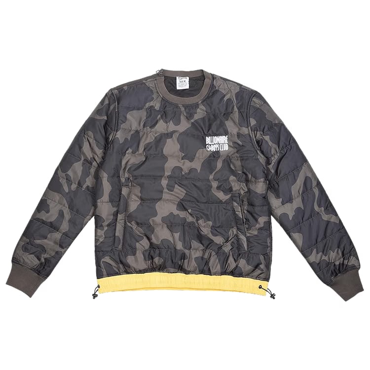 Billionaire Boys Club Champions Jacket Beluga