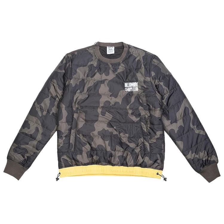 Billionaire Boys Club Champions Jacket Beluga